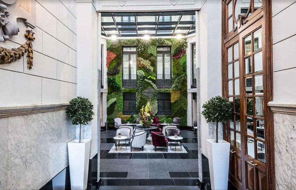 Intelier Palacio San Martin Madrid