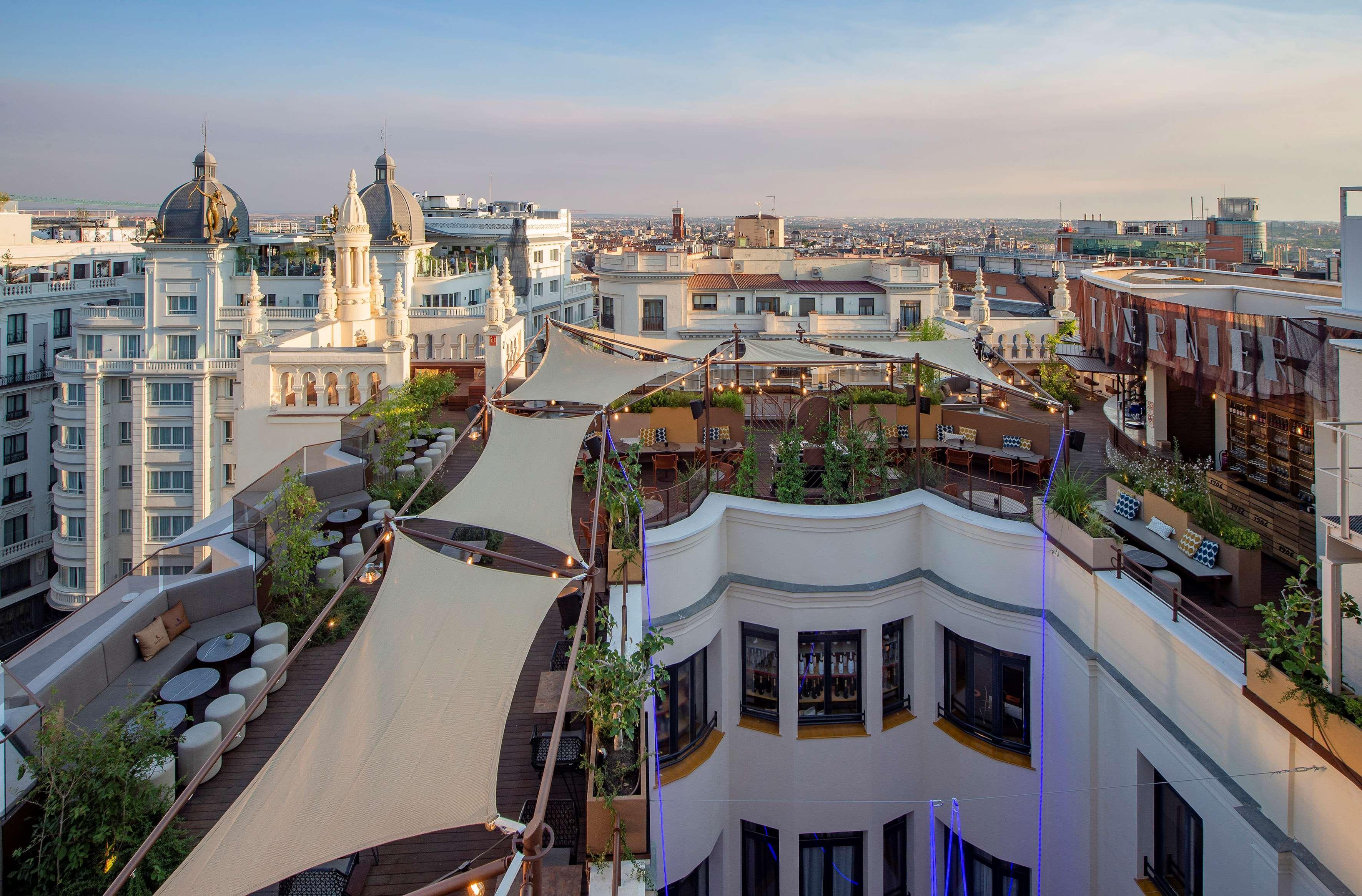 Innside By Melia Gran Via Hotel Madri