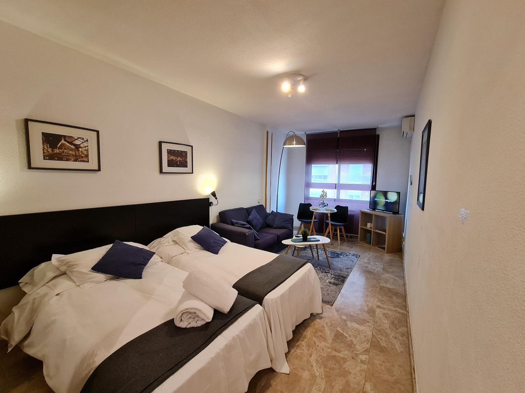 Stylish Aparthotel 3*