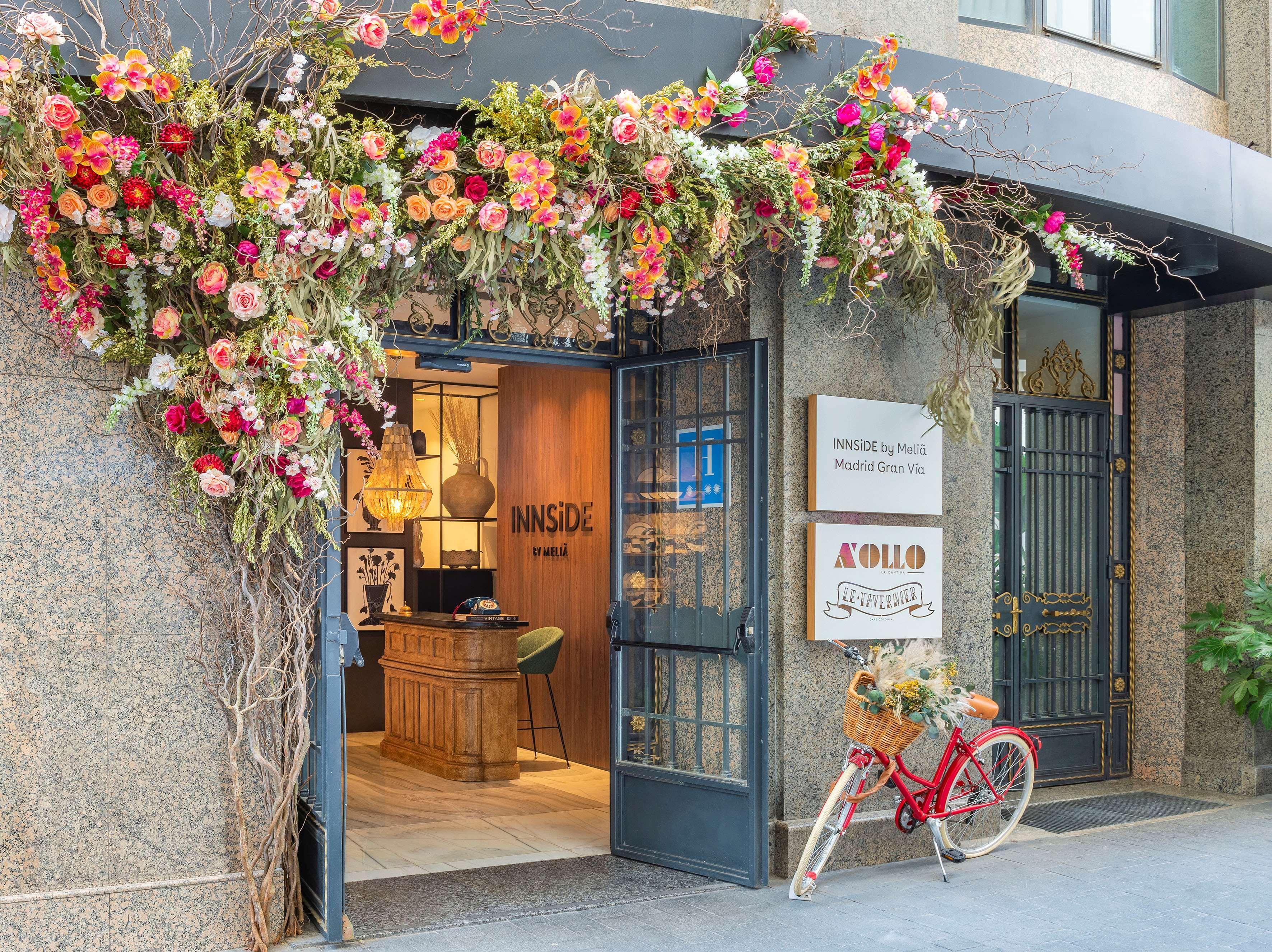 Innside By Melia Gran Via 4* Madri