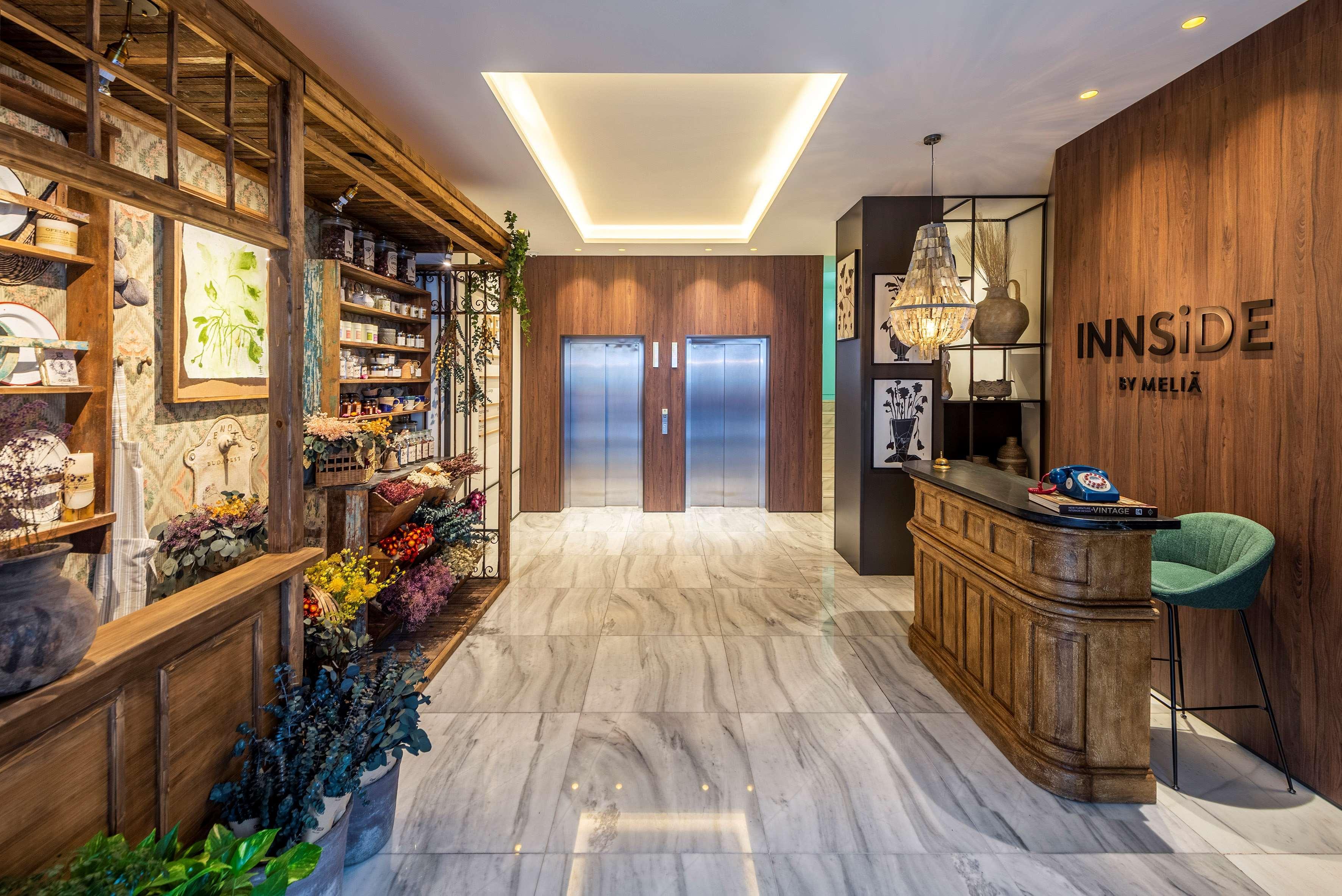 Innside By Melia Gran Via Hotel Madri