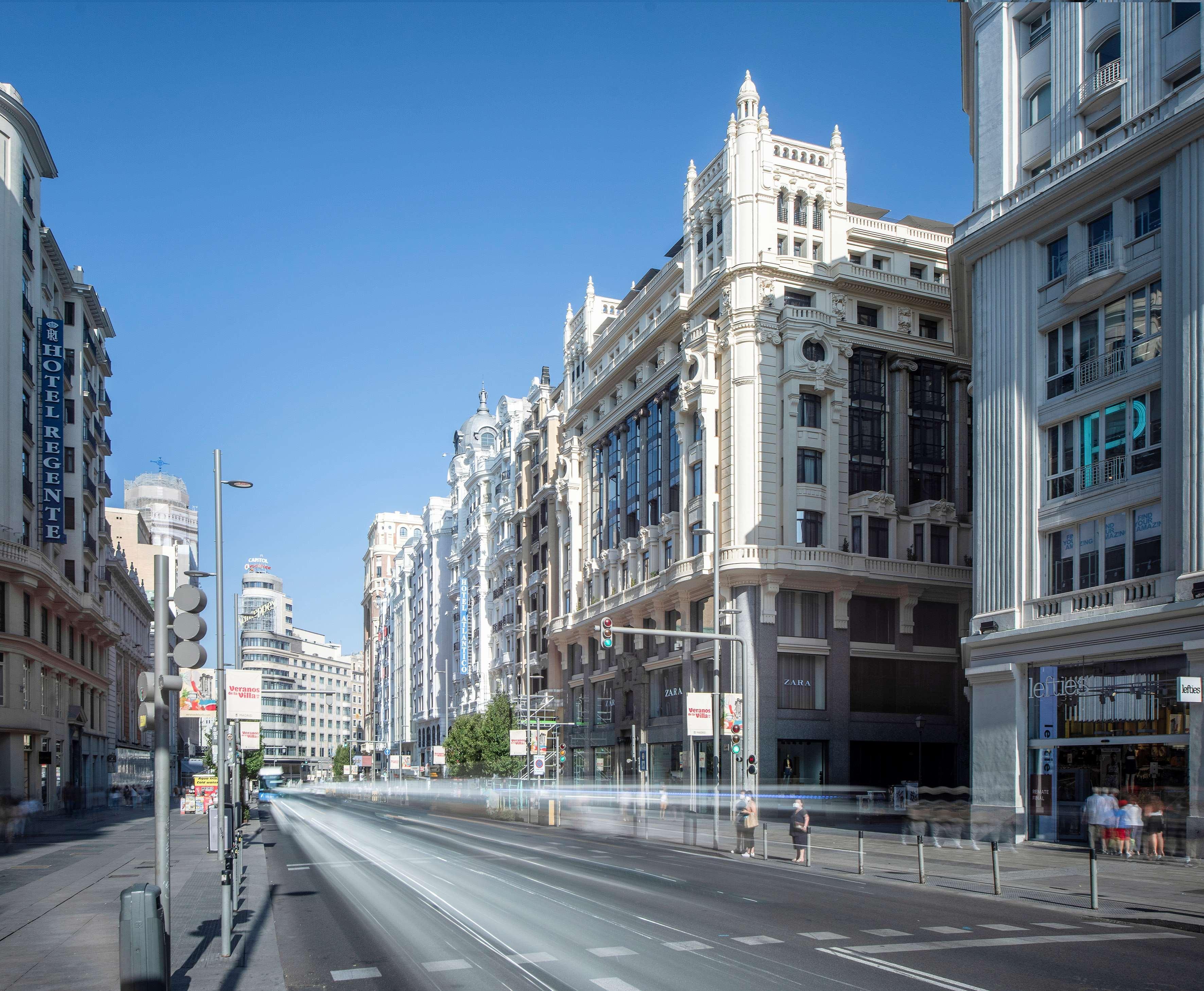 Innside By Melia Gran Via 4* Madri