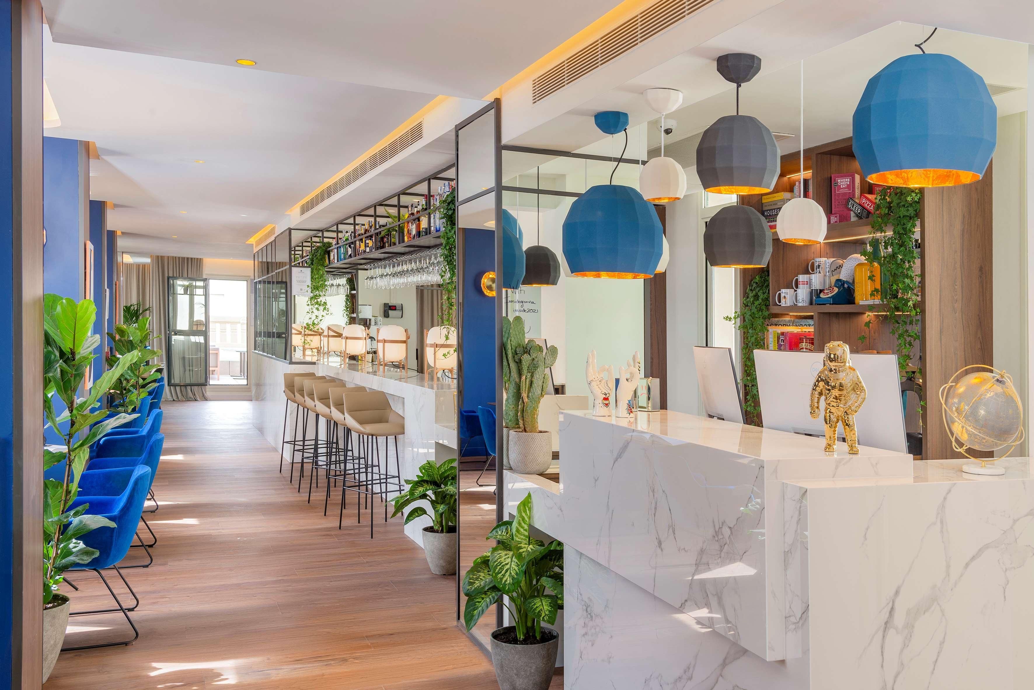 Hotel Innside By Melia Gran Via