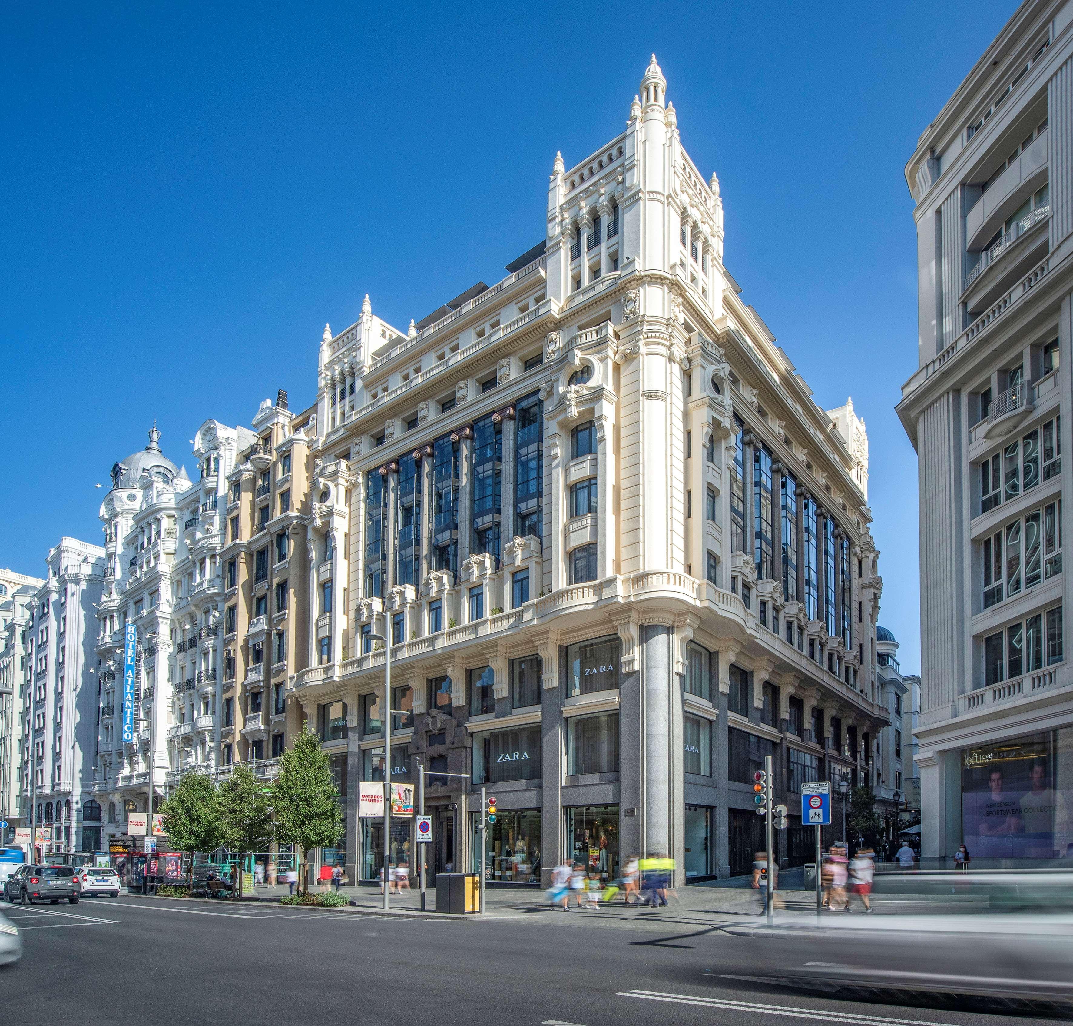Innside By Melia Gran Via Hotel Madri