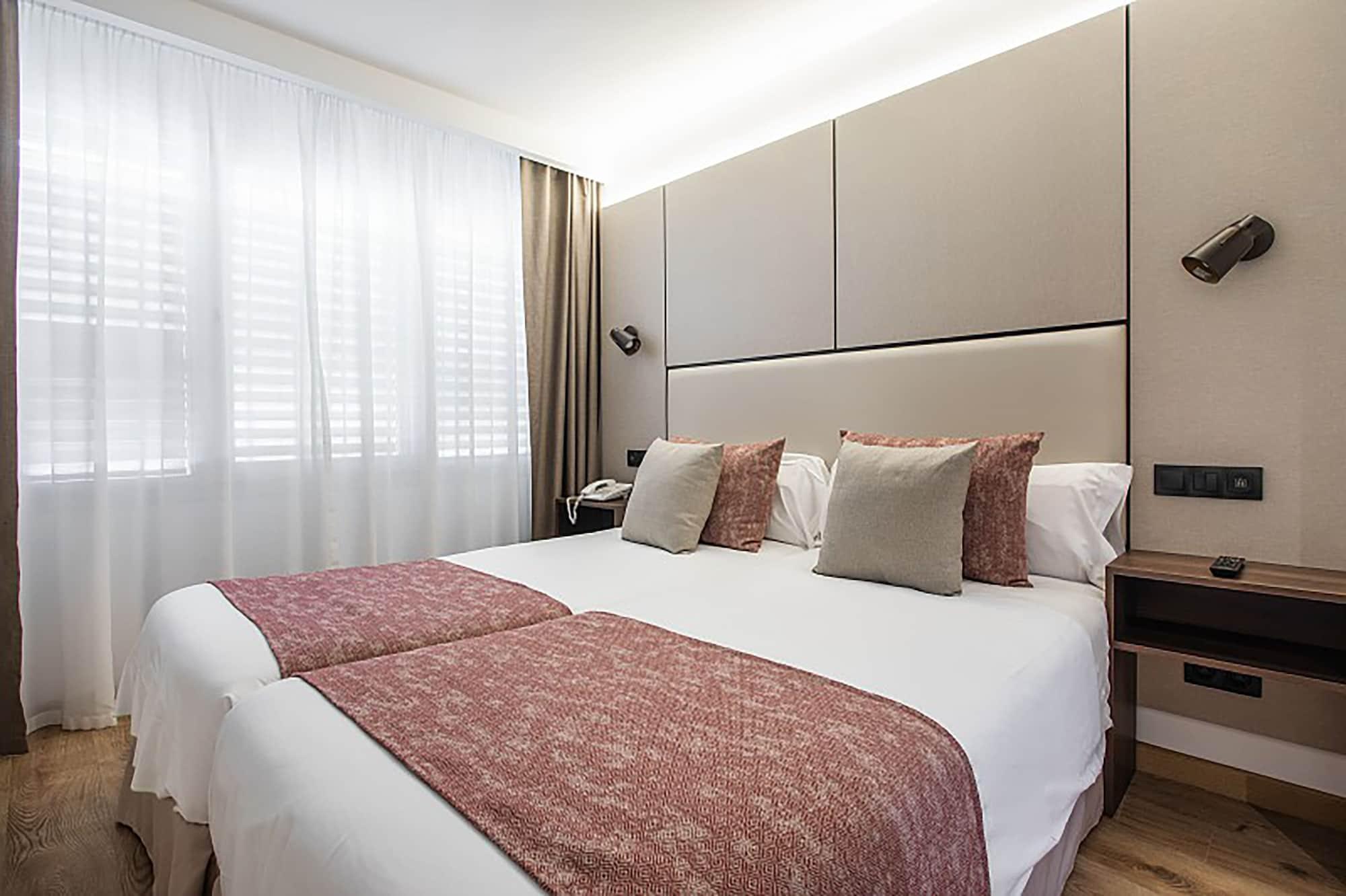Pierre & Edificio Eurobuilding 2 Apartamento *