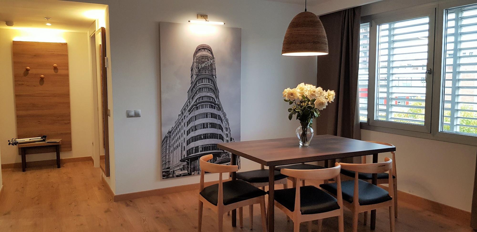 Pierre & Edificio Eurobuilding 2 Apartamento *