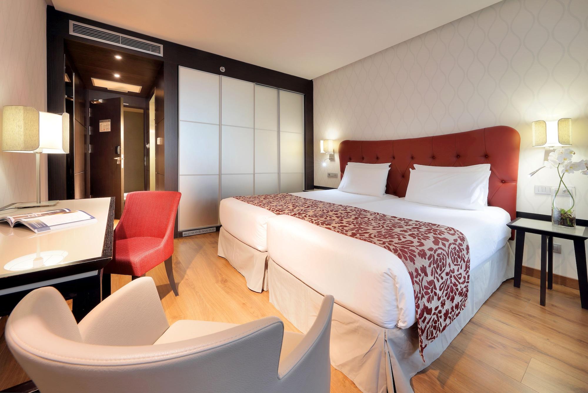 Eurostars Plaza Mayor 4*