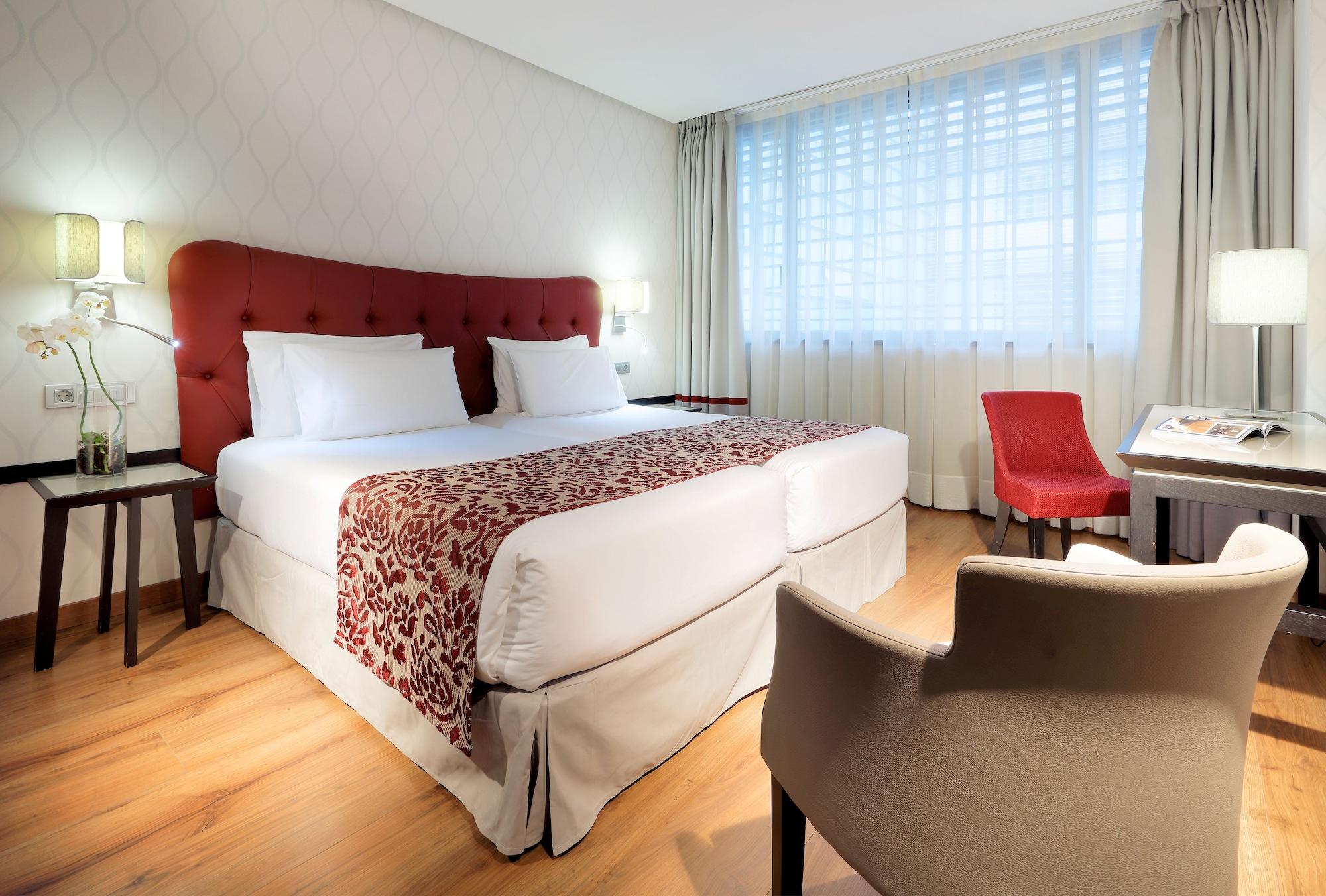 Eurostars Plaza Mayor Hotel Madrid