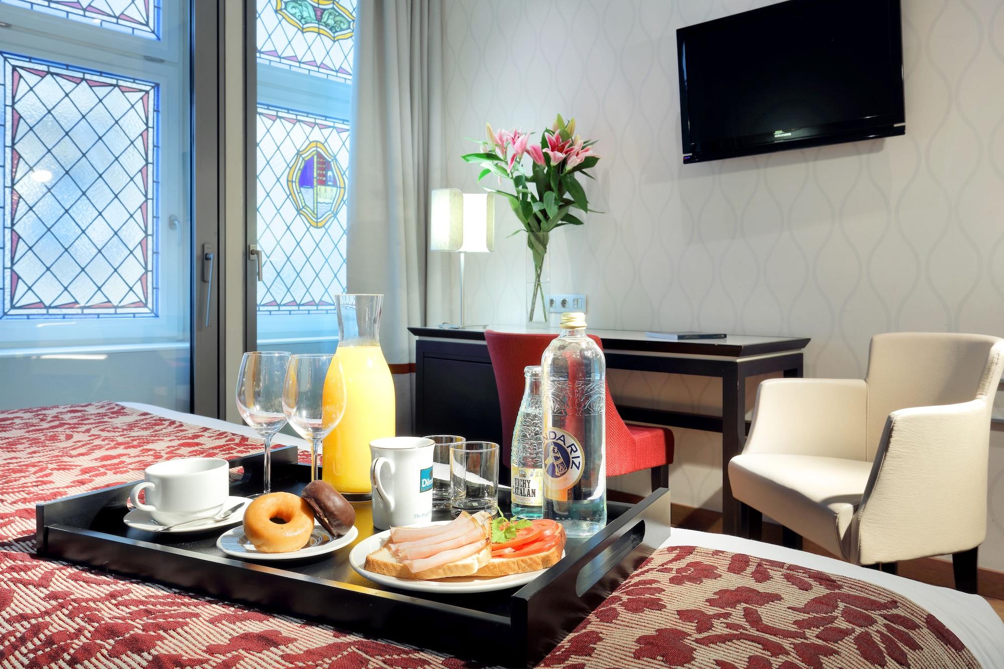 Eurostars Plaza Mayor Hotel Madrid