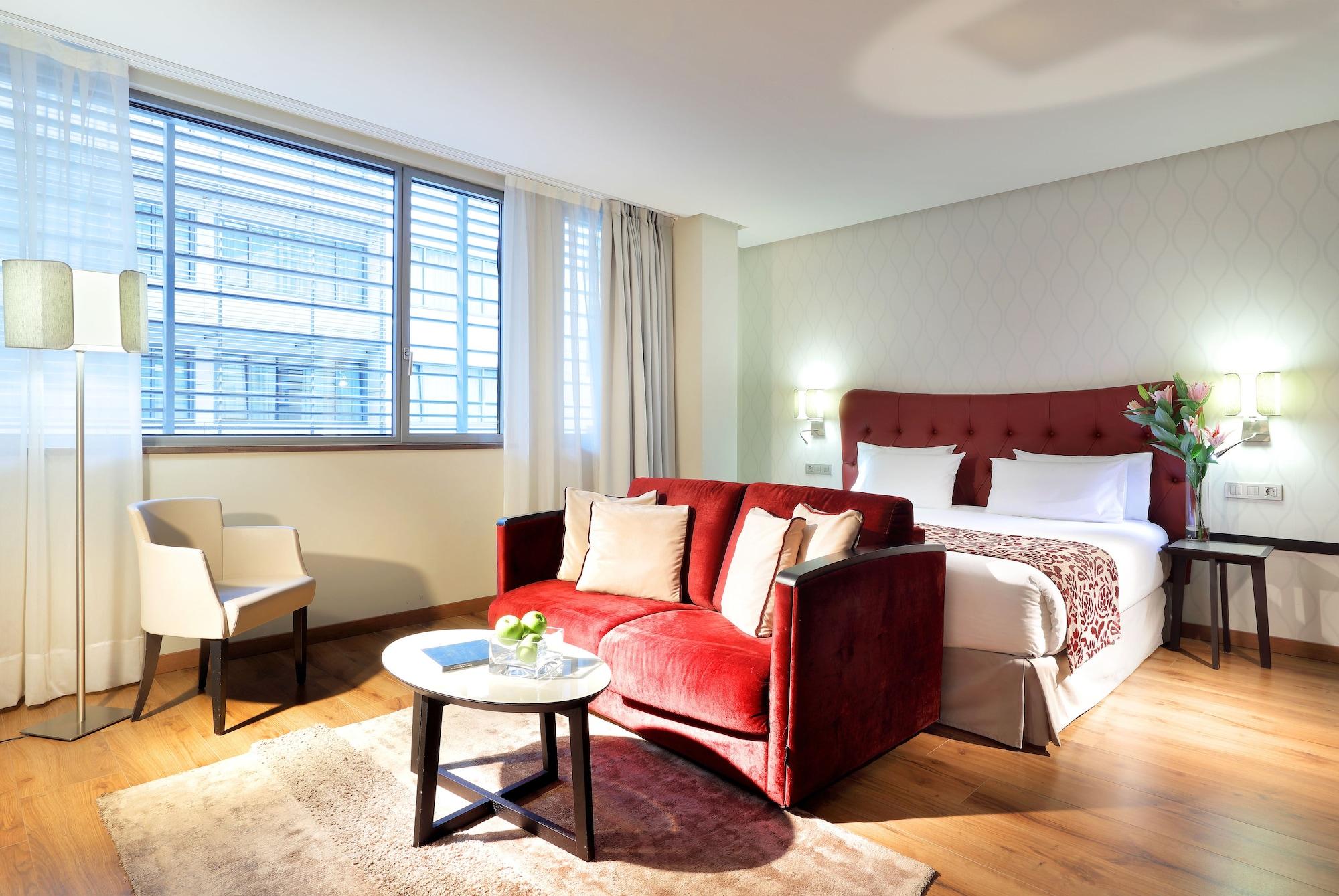 Hotel Eurostars Plaza Mayor