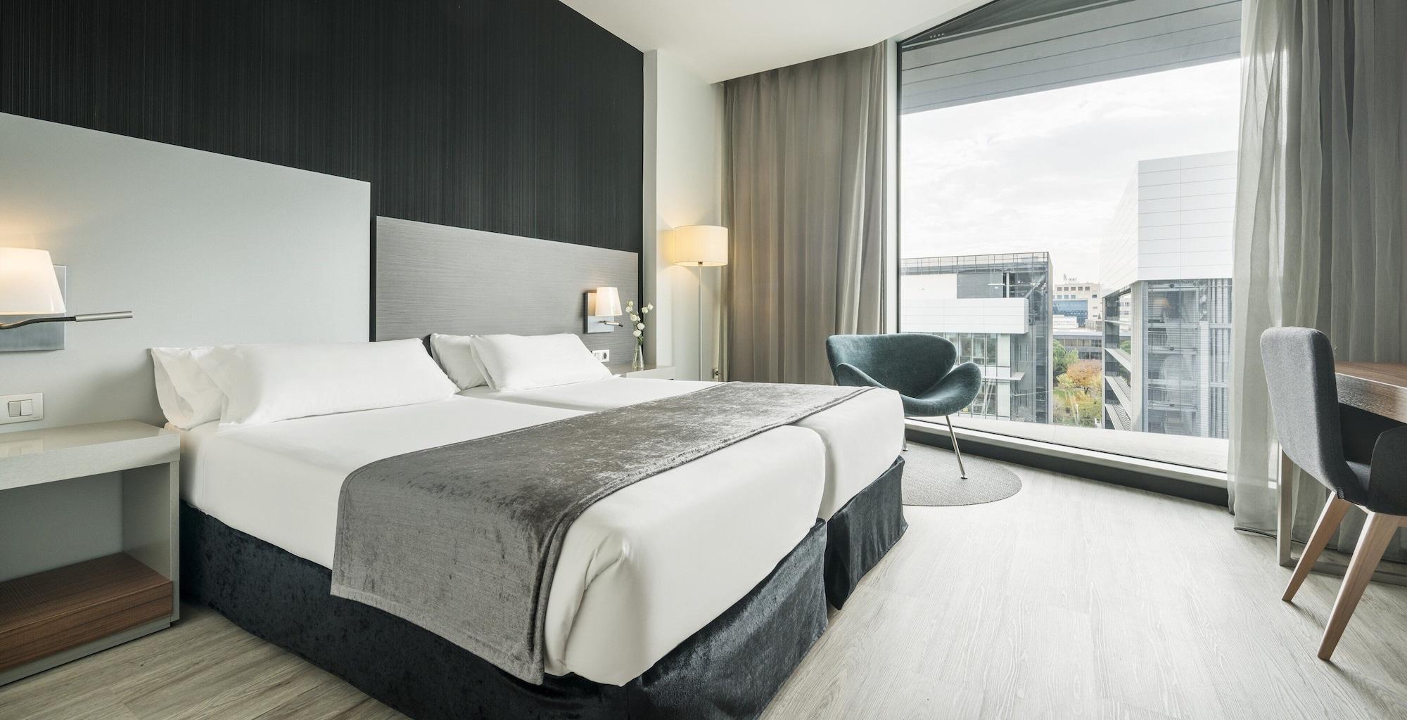 Ilunion Atrium Hotel Madrid