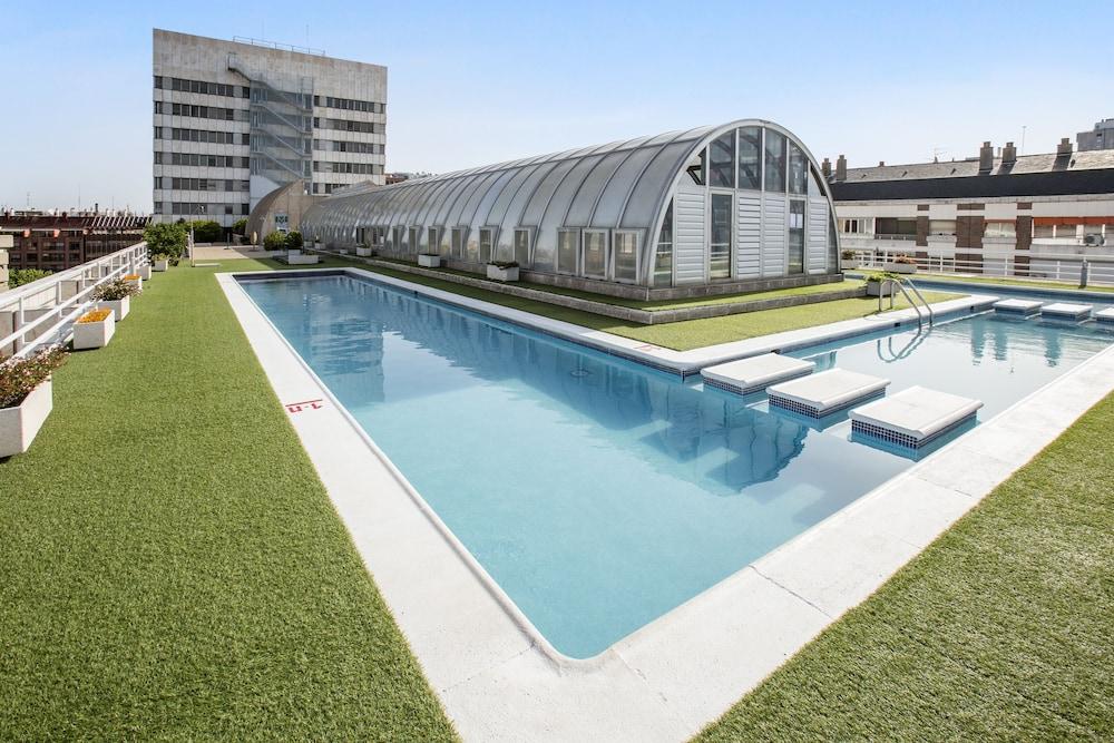Pierre & Edificio Eurobuilding 2 Madrid