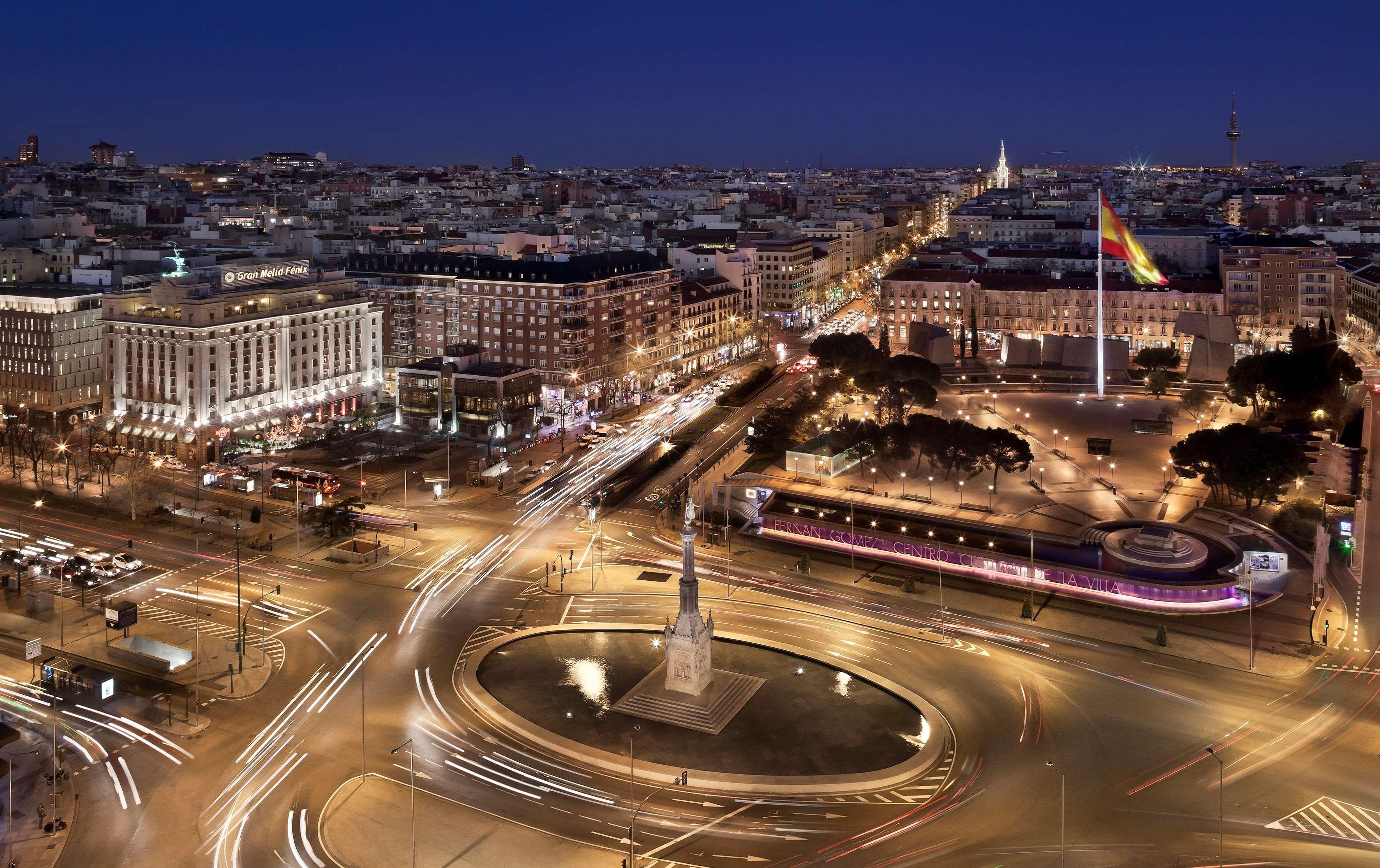 Fenix Gran Melia - The Leading Of The World Madrid