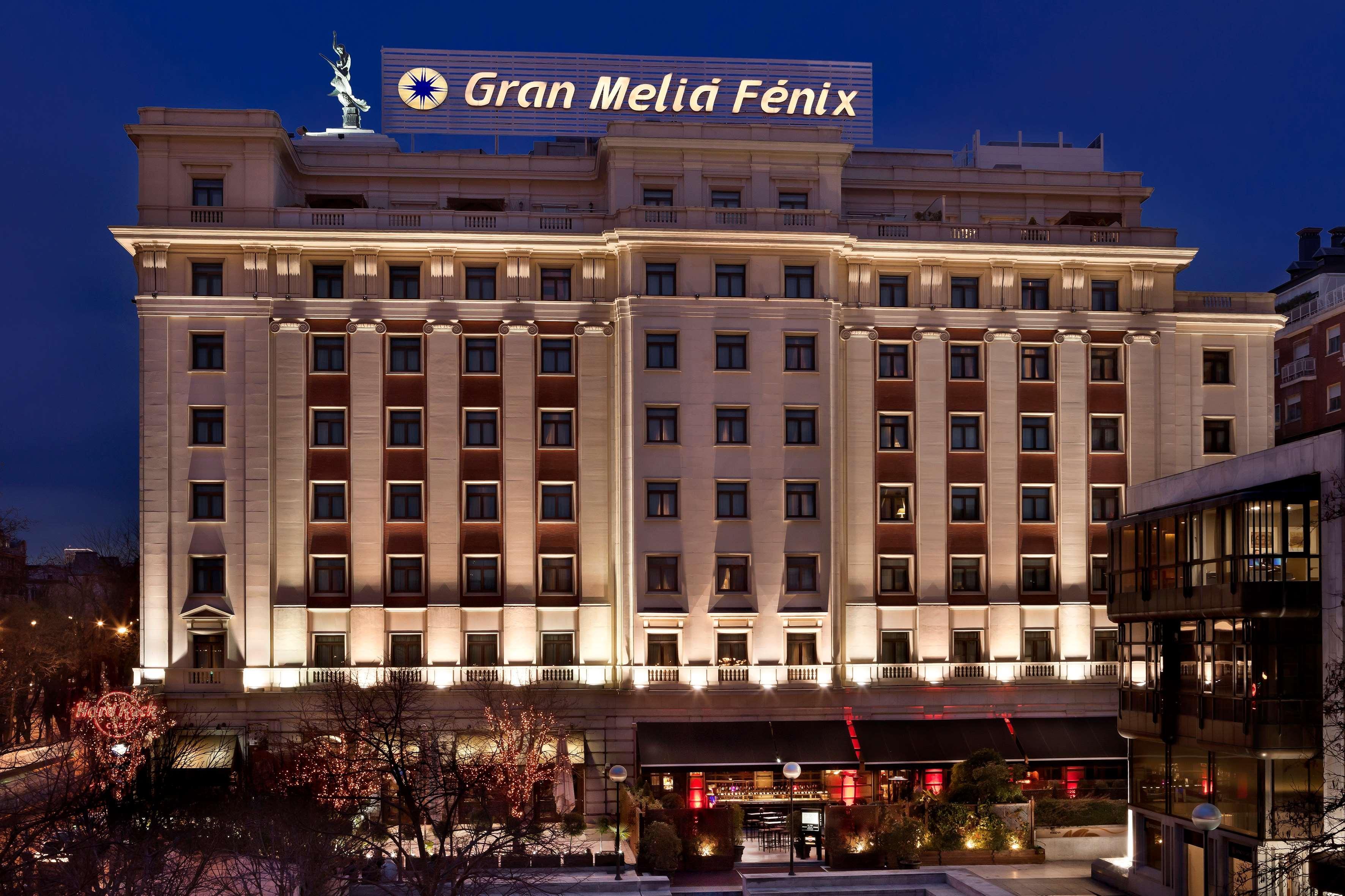 Fenix Gran Melia - The Leading Of The World Hotel