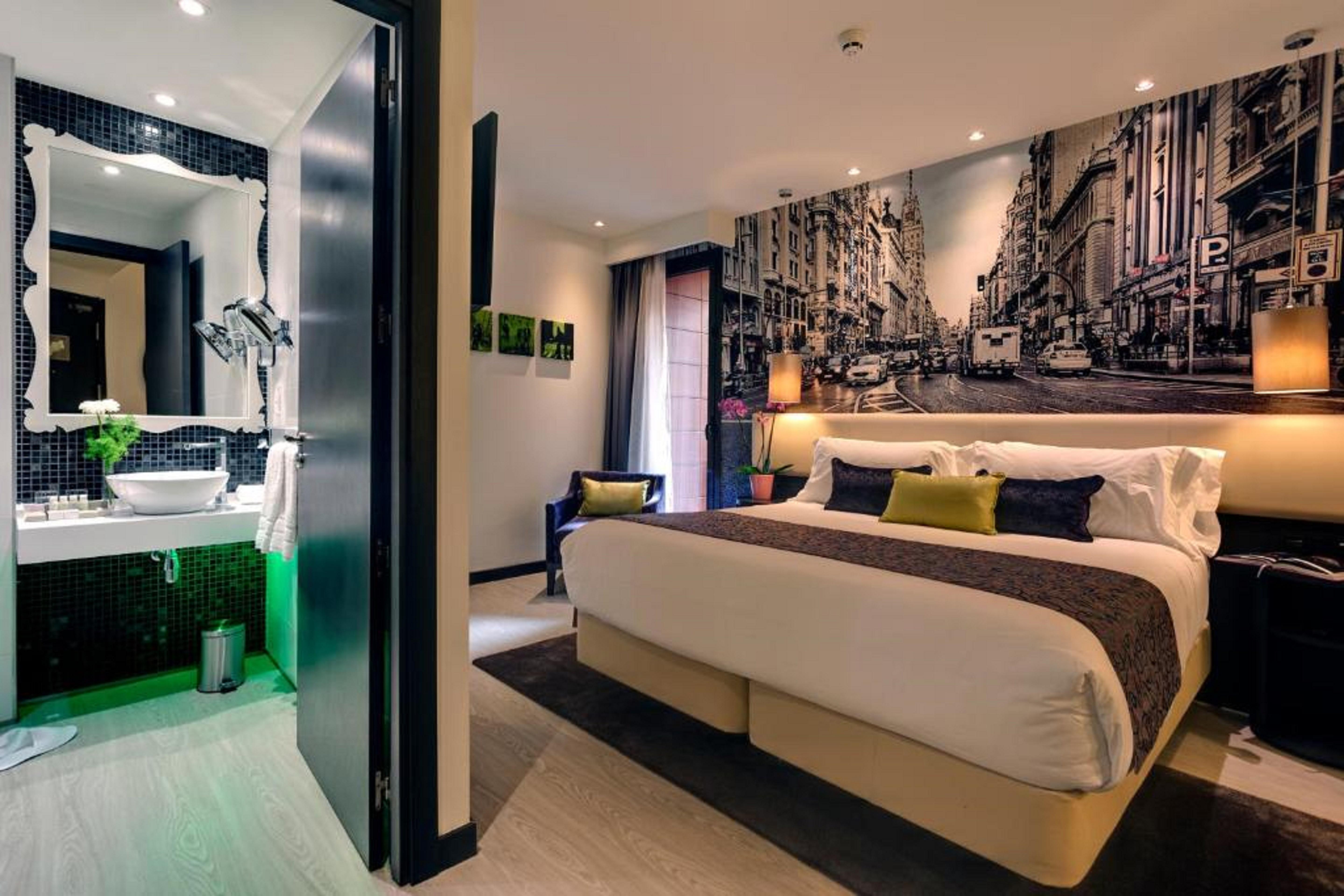 Indigo - Gran Via By Ihg Hotel