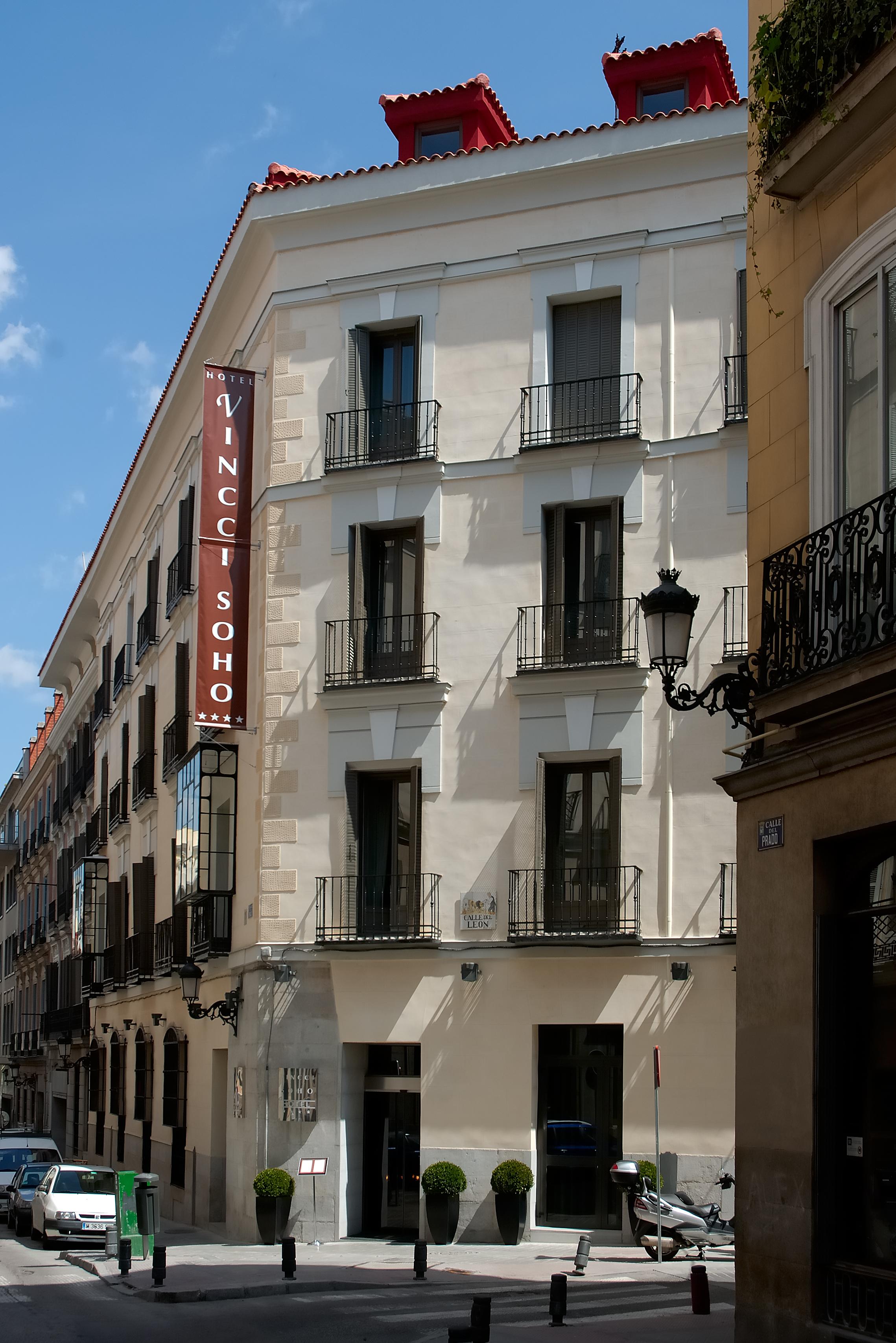 Vincci Soho Madri