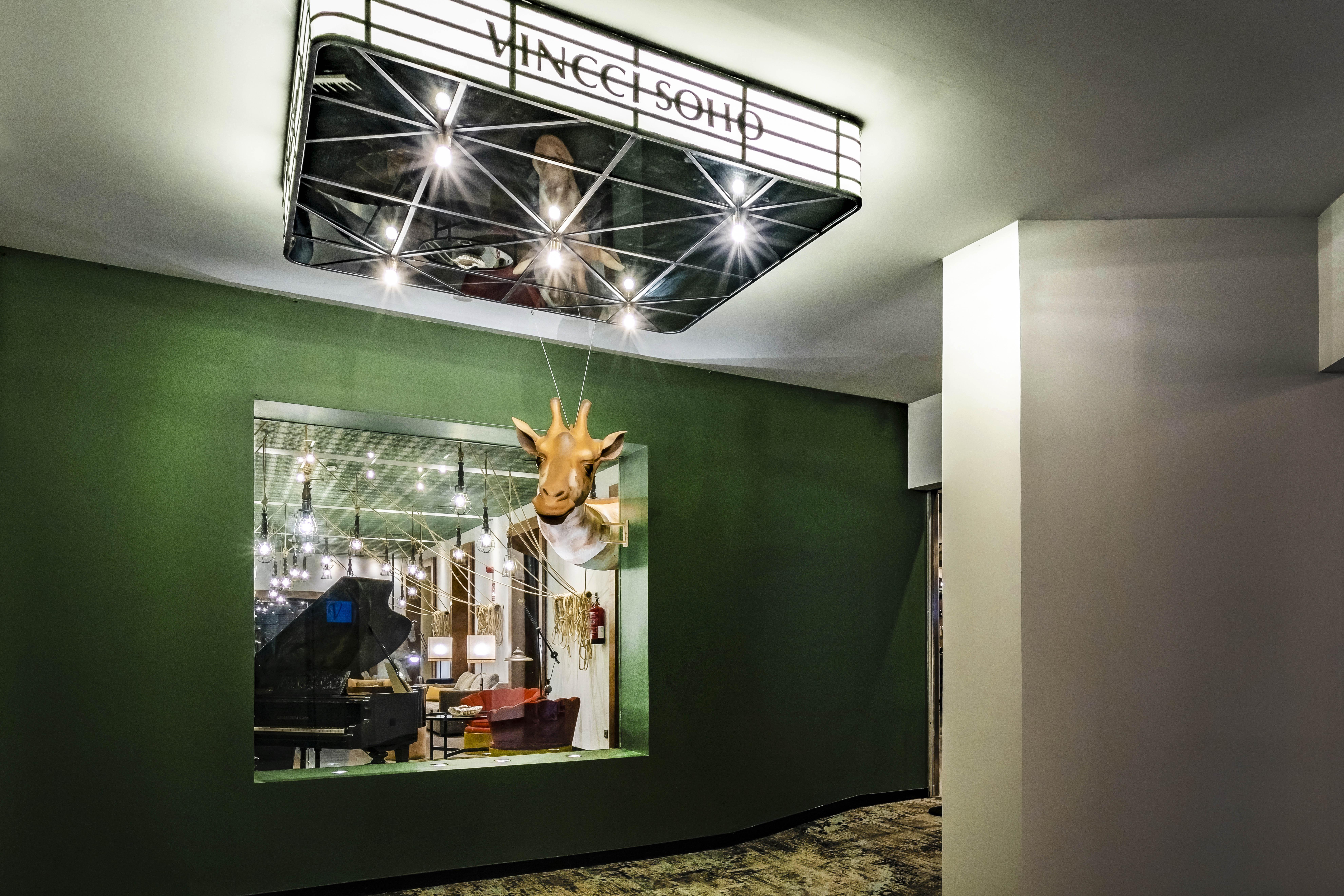 Vincci Soho Hotel Madri