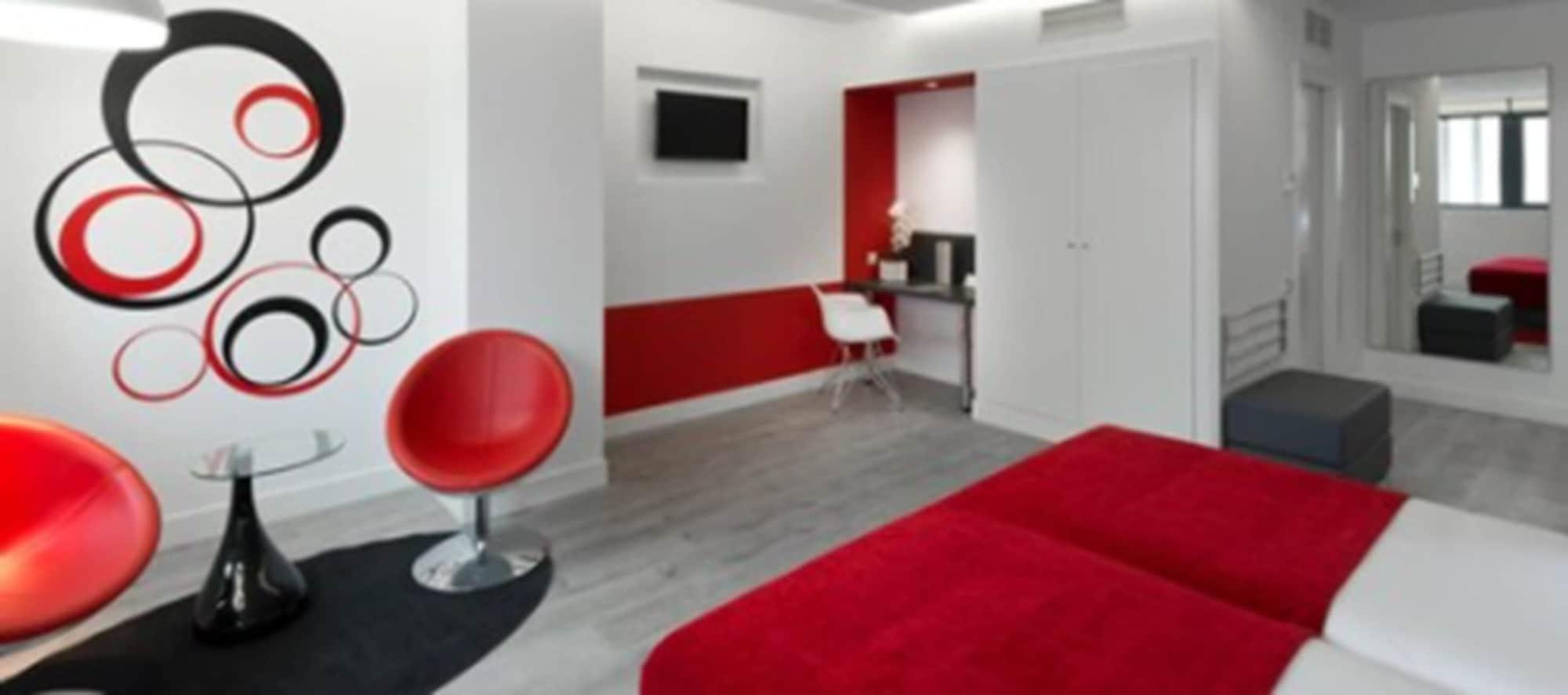 Hotel Eurostars Madri