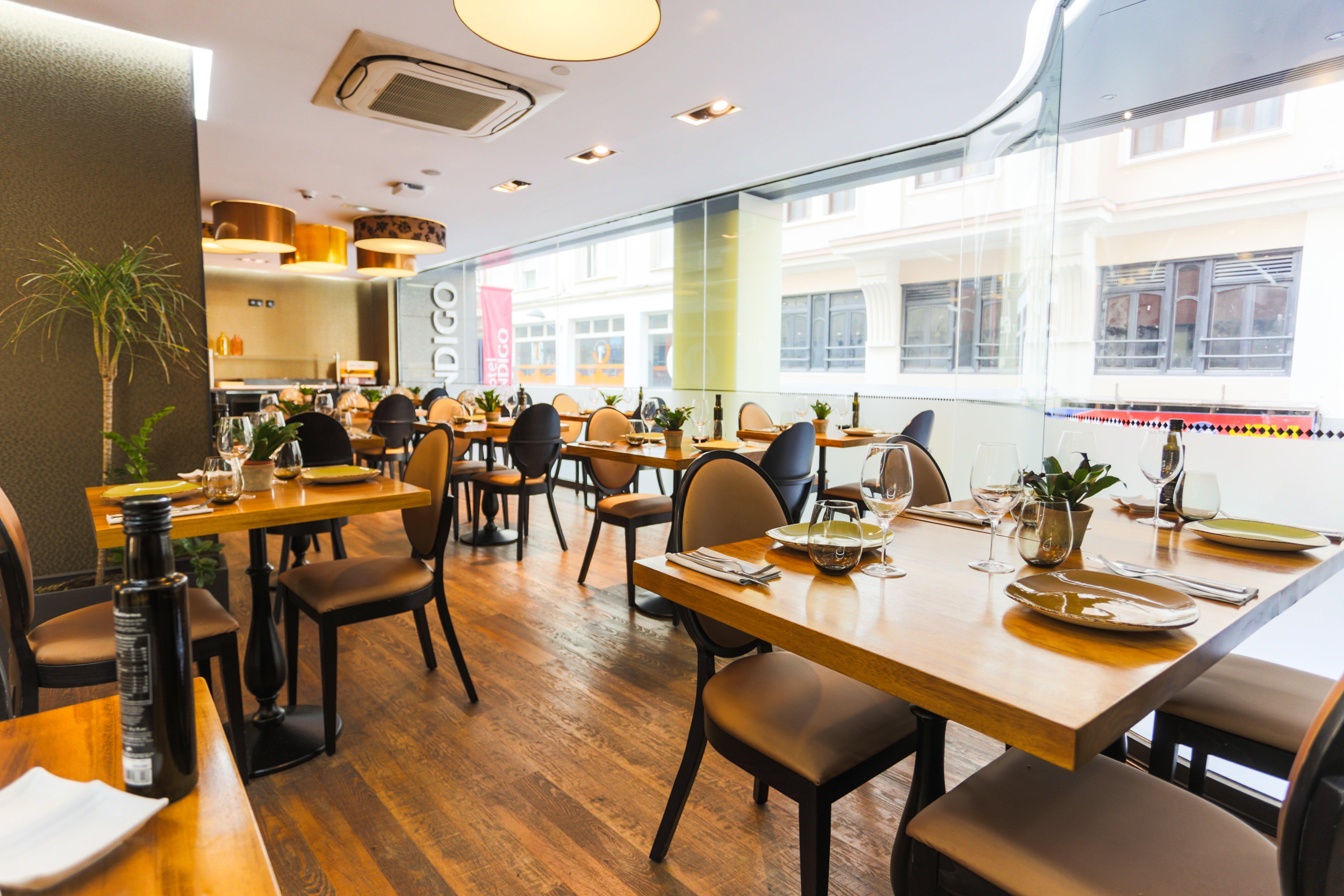 Indigo - Gran Via By Ihg Madrid