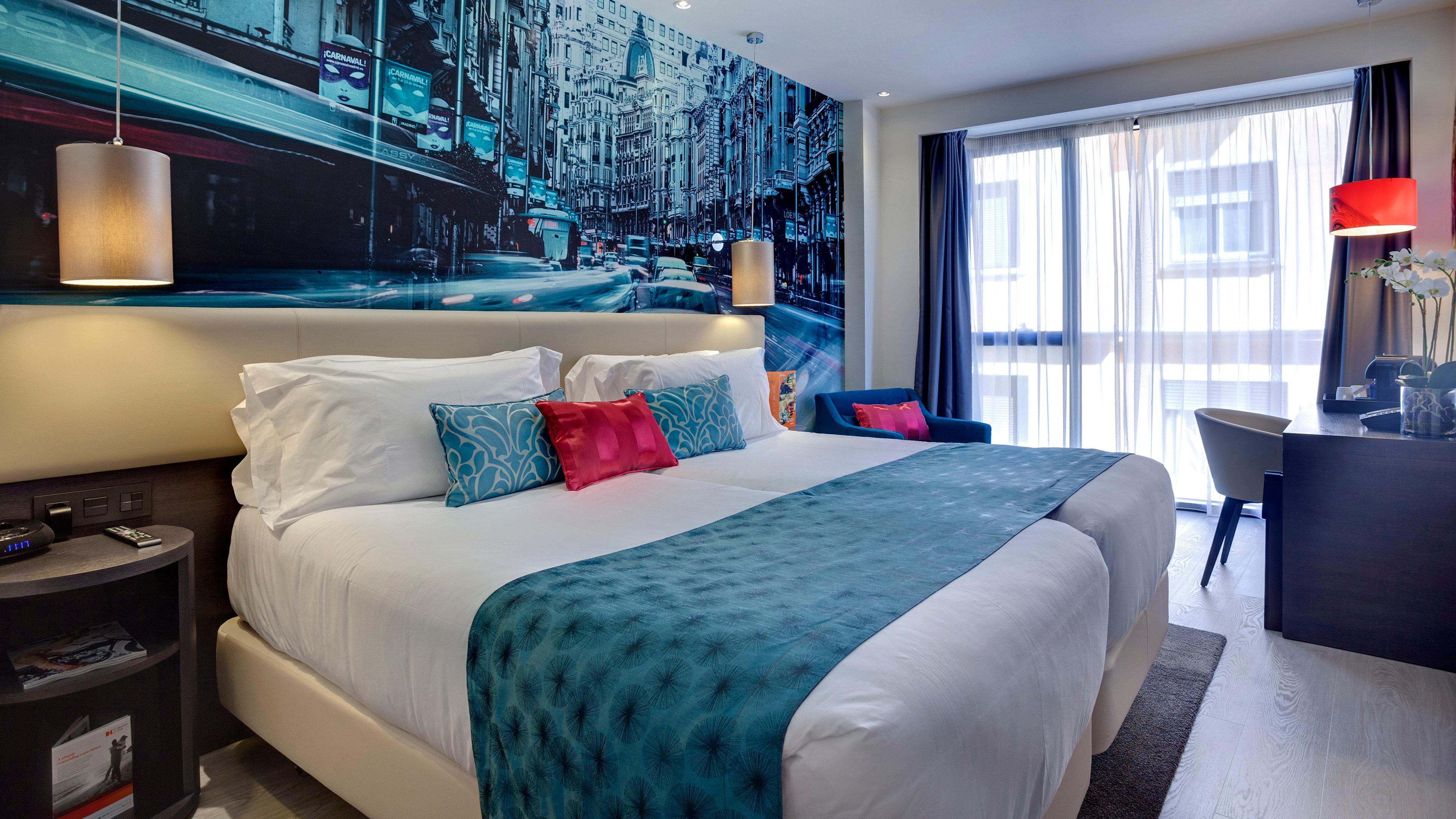 Hotel Indigo - Gran Via By Ihg 4*