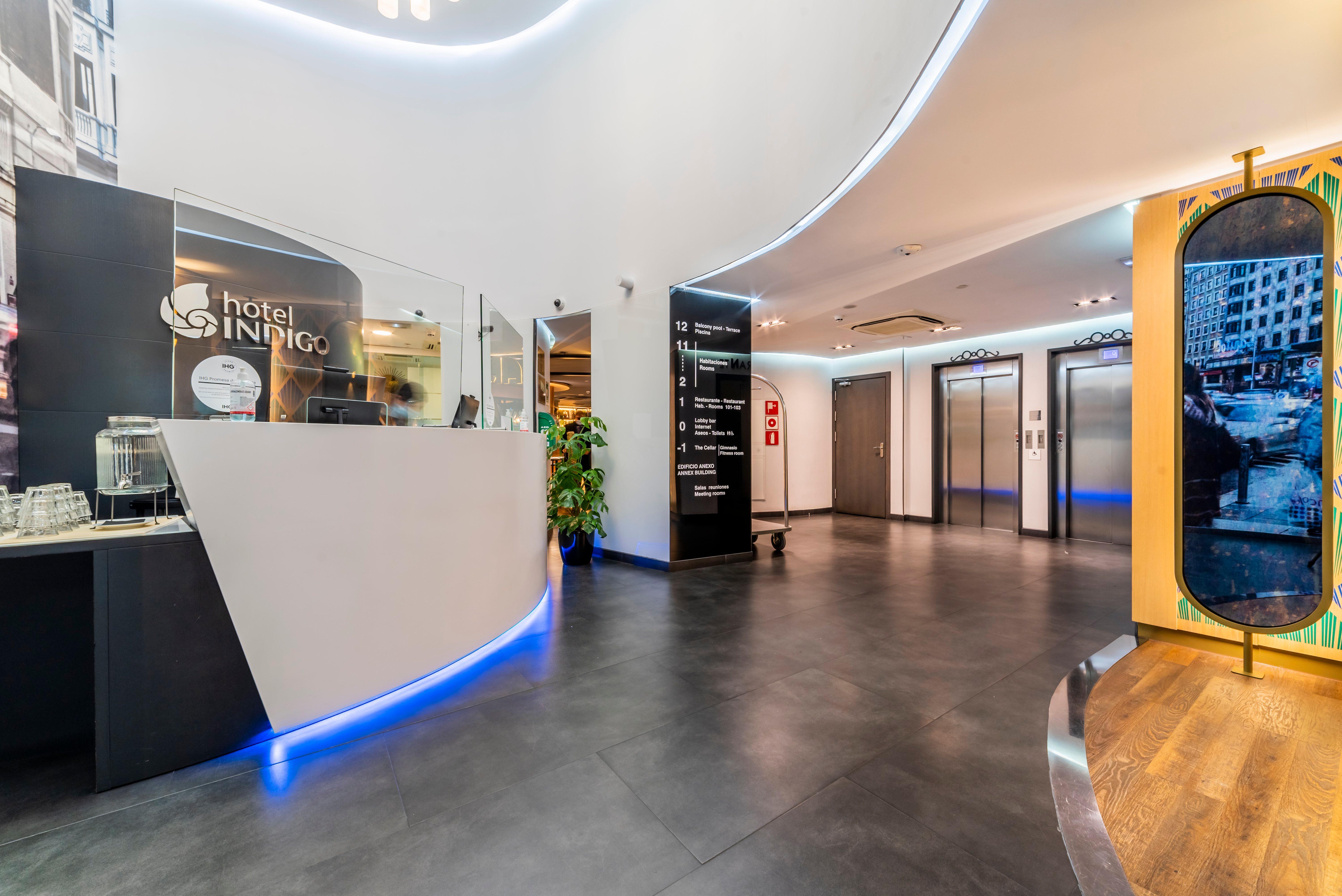 Indigo - Gran Via By Ihg