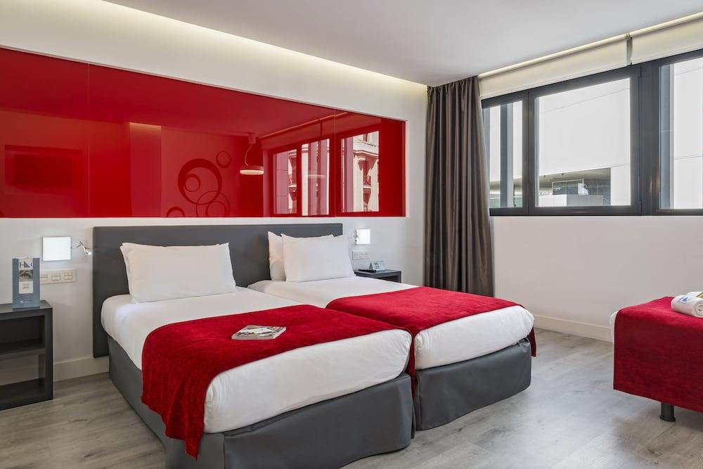 Eurostars Hotel 4*