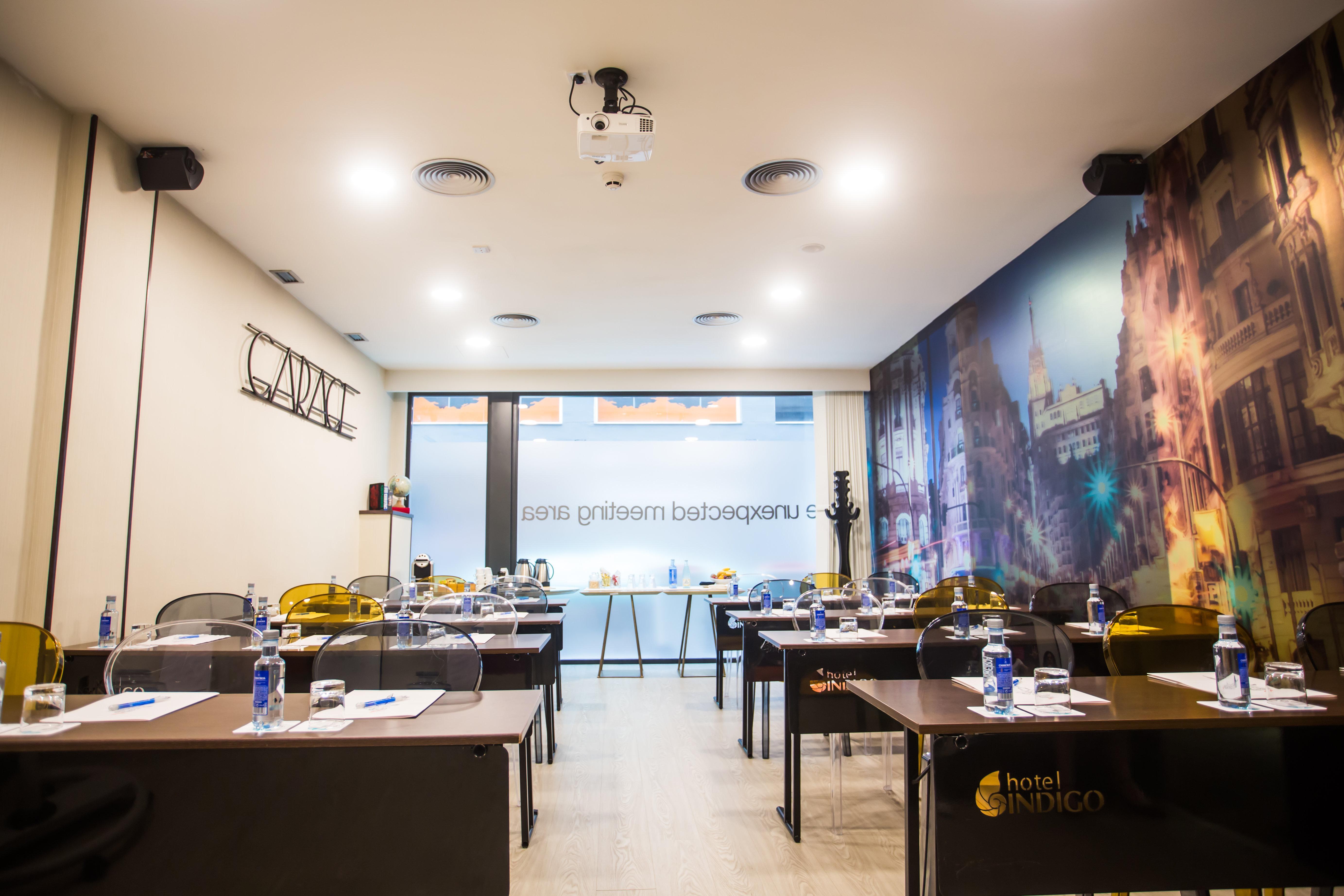 Indigo - Gran Via By Ihg Hotel