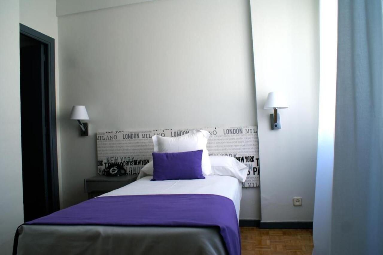 Anaco Hotel Madri