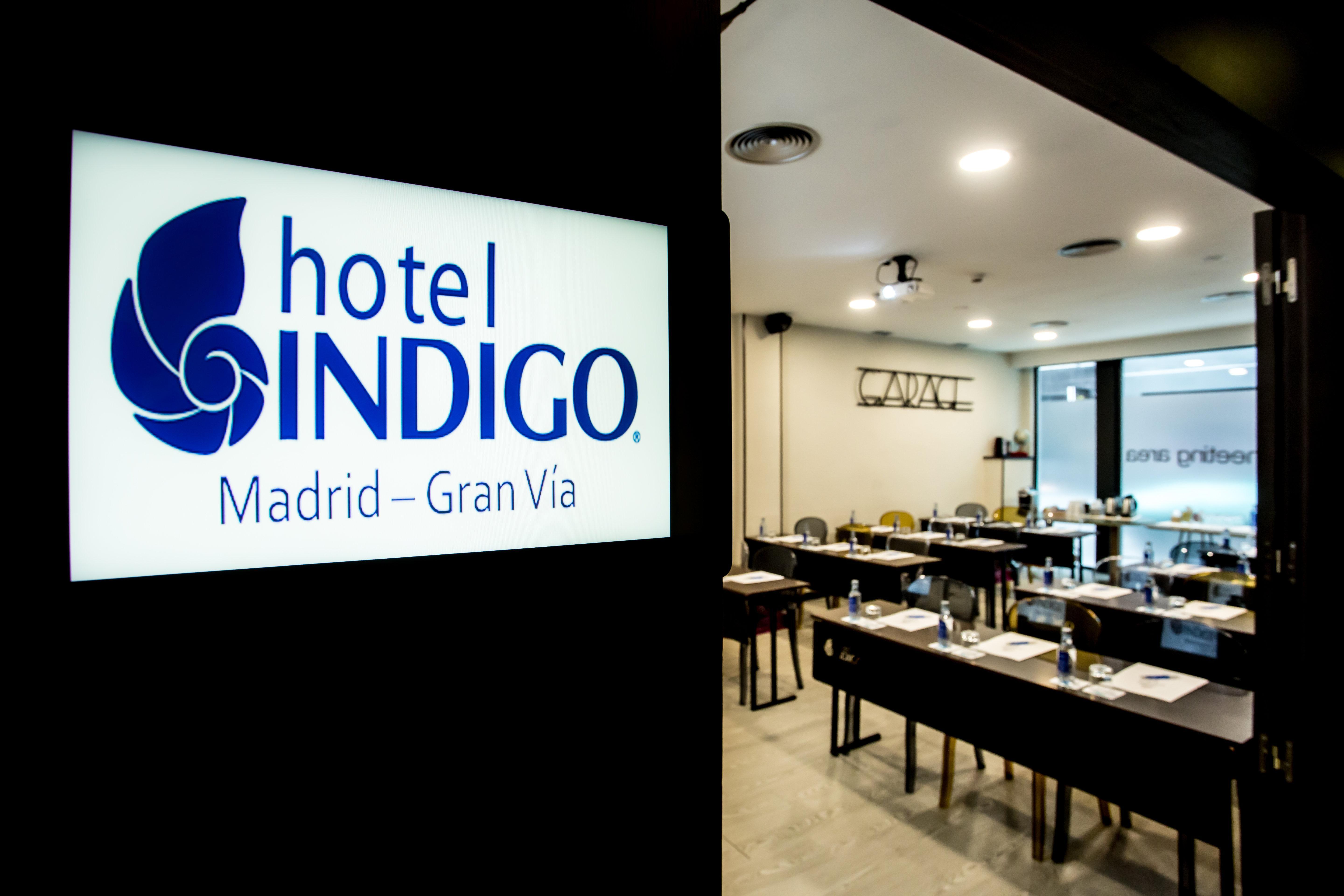 Indigo - Gran Via By Ihg 4* Madrid