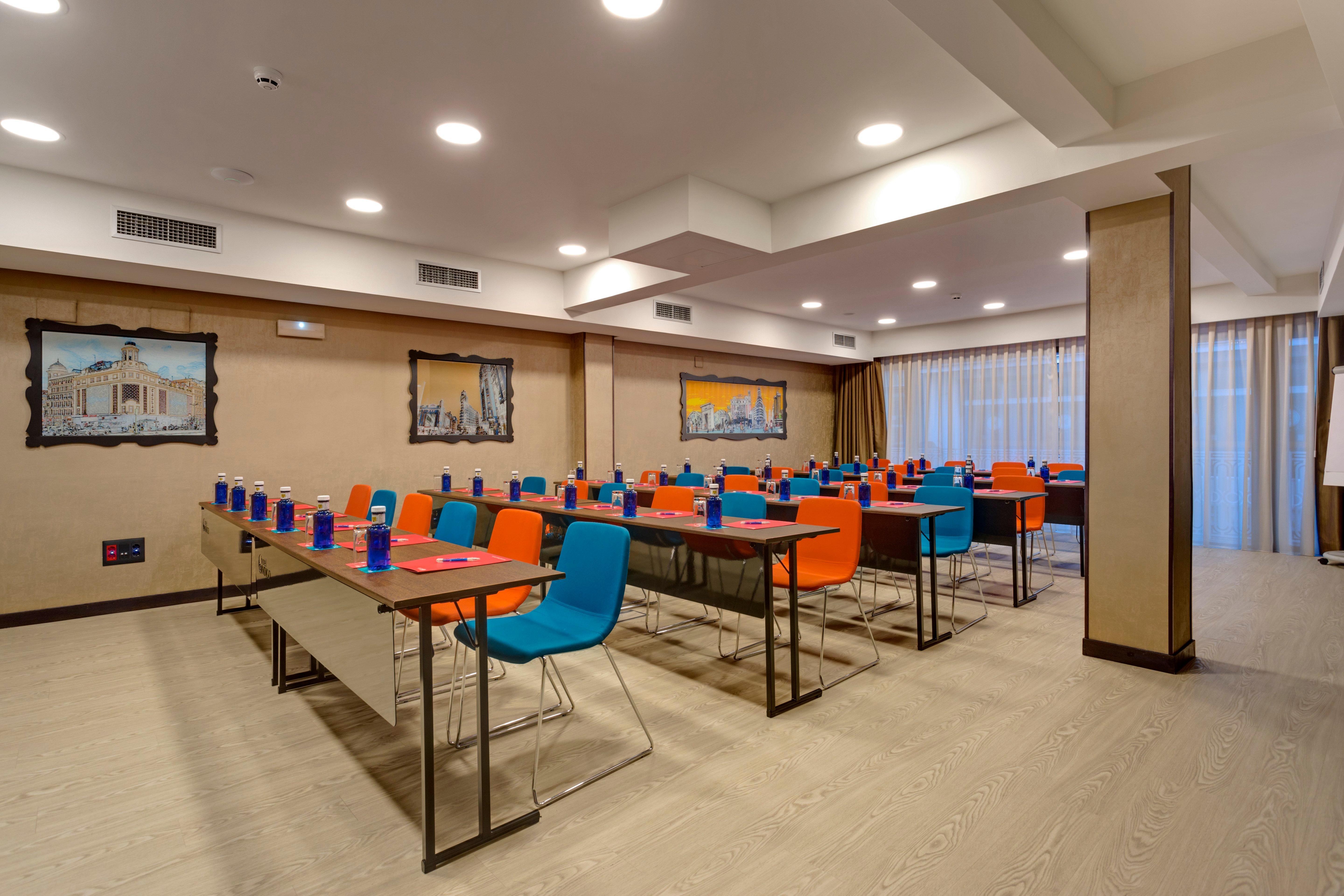 Hotel Indigo - Gran Via By Ihg Madrid