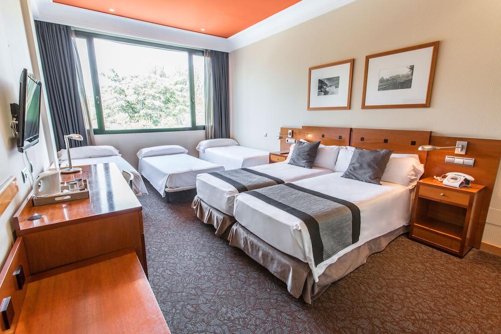 Petit Palace Arturo Soria Alcala 4* Madri