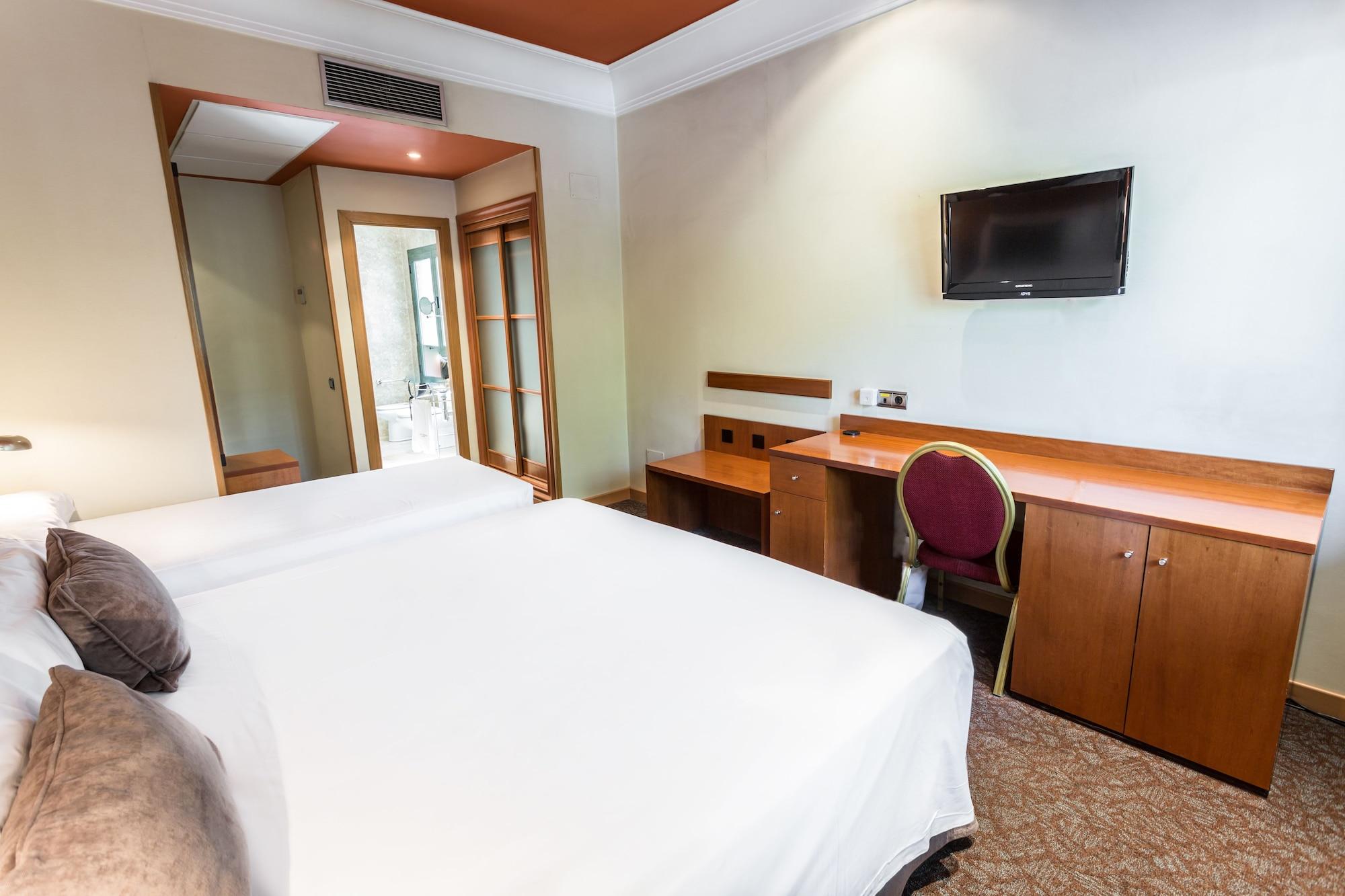 Petit Palace Arturo Soria Alcala Hotel Madri
