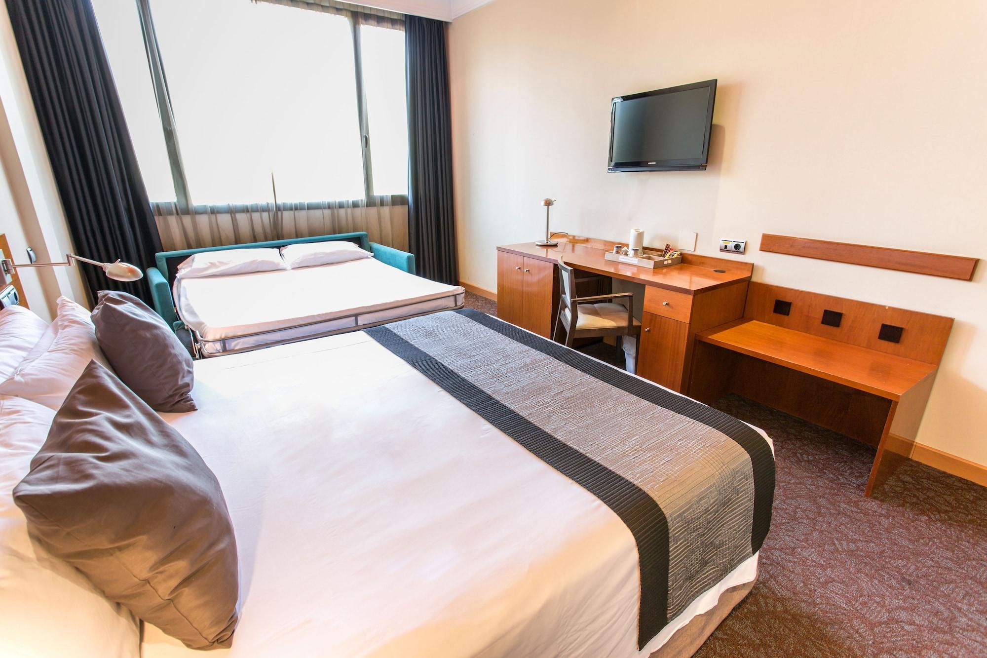 Petit Palace Arturo Soria Alcala Hotel Madri