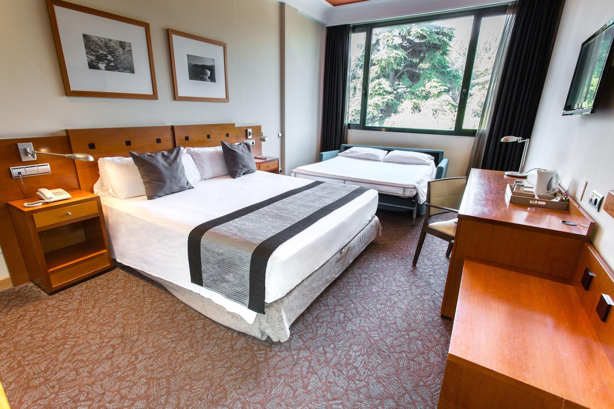Petit Palace Arturo Soria Alcala Hotel Madri