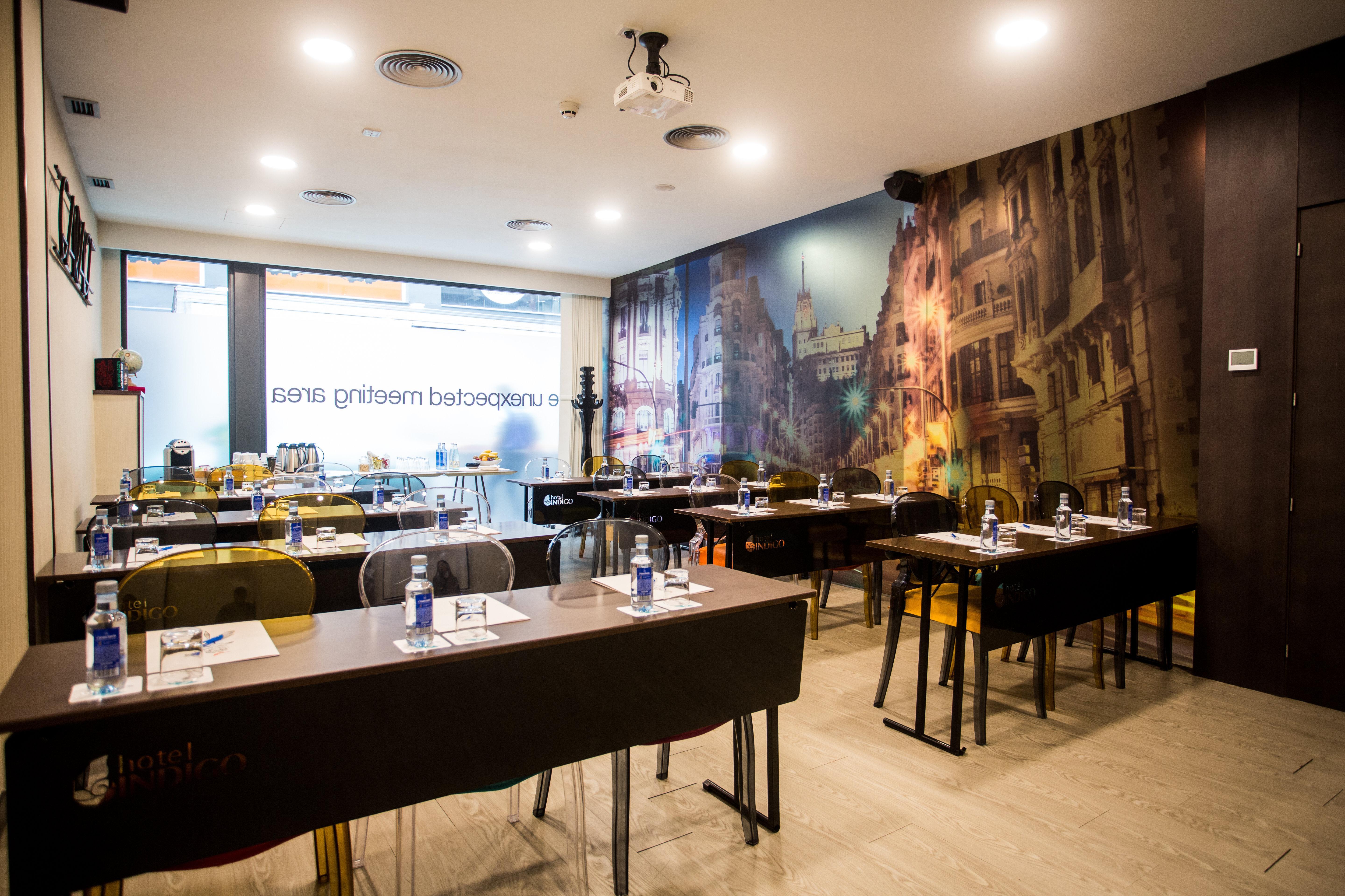 Indigo - Gran Via By Ihg Hotel