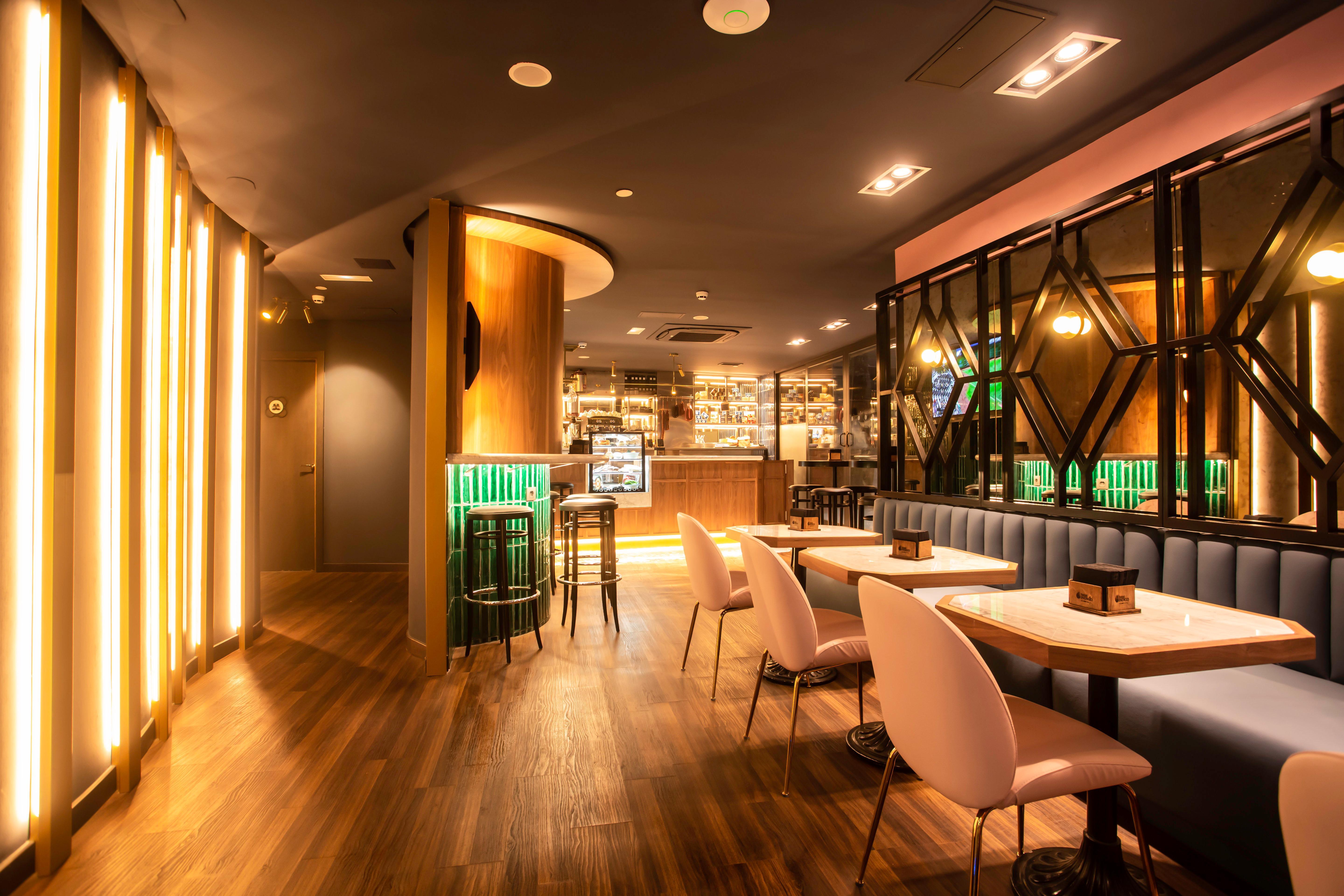 Indigo - Gran Via By Ihg 4* Madrid