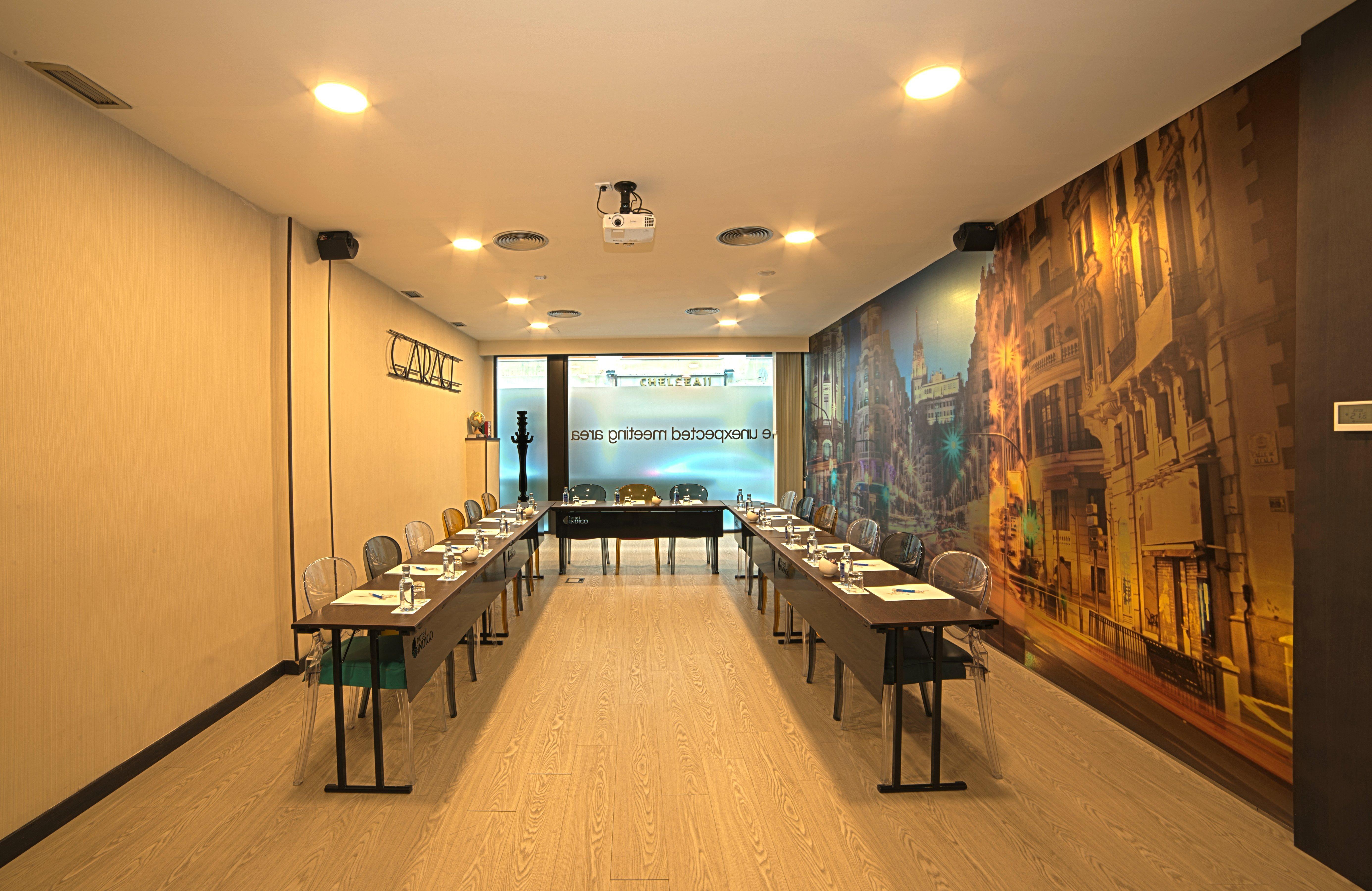 Hotel Indigo - Gran Via By Ihg 4*