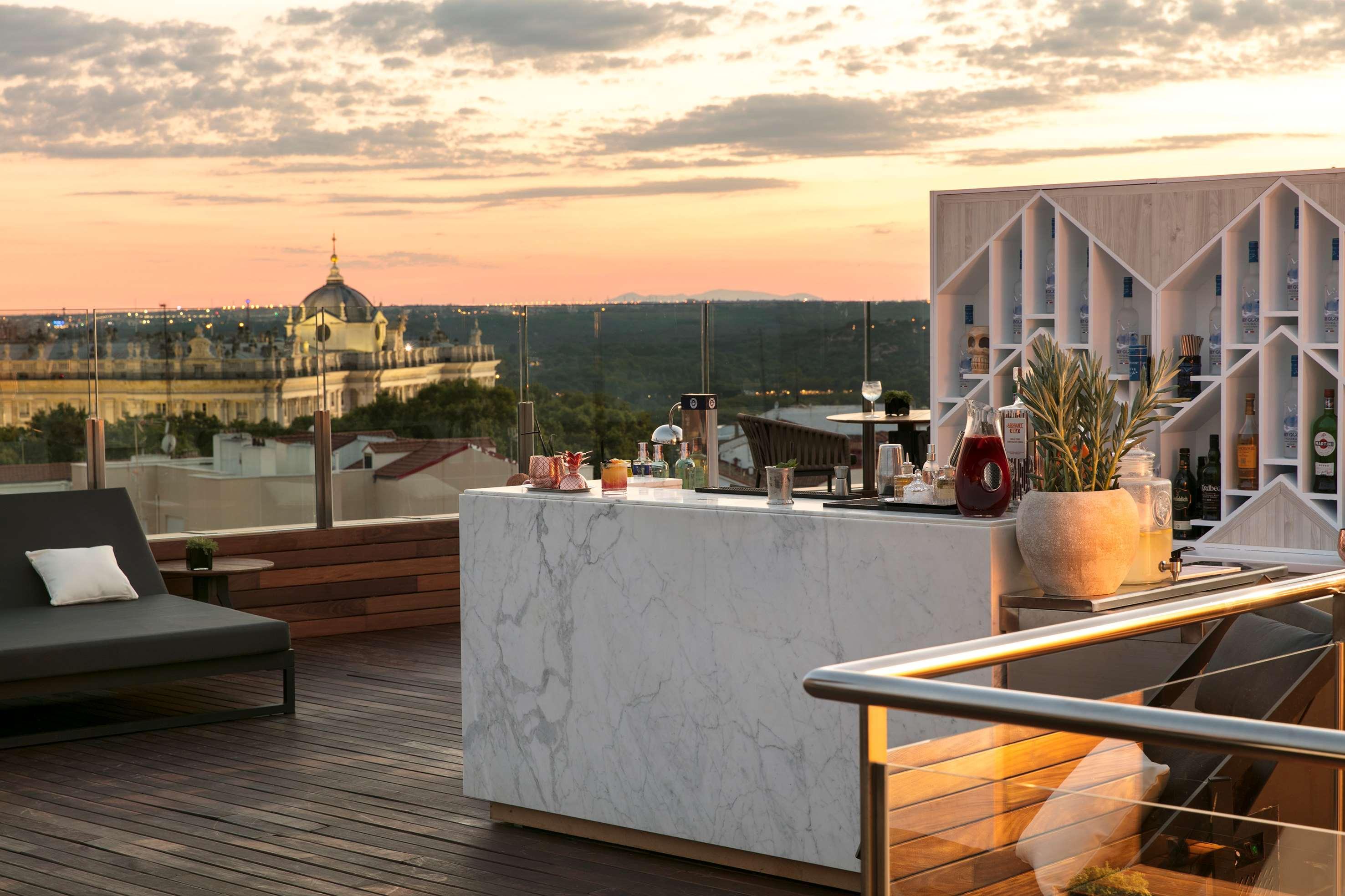 Hotel Palacio De Duques Gran Meliá - The Leading Of The World Madri