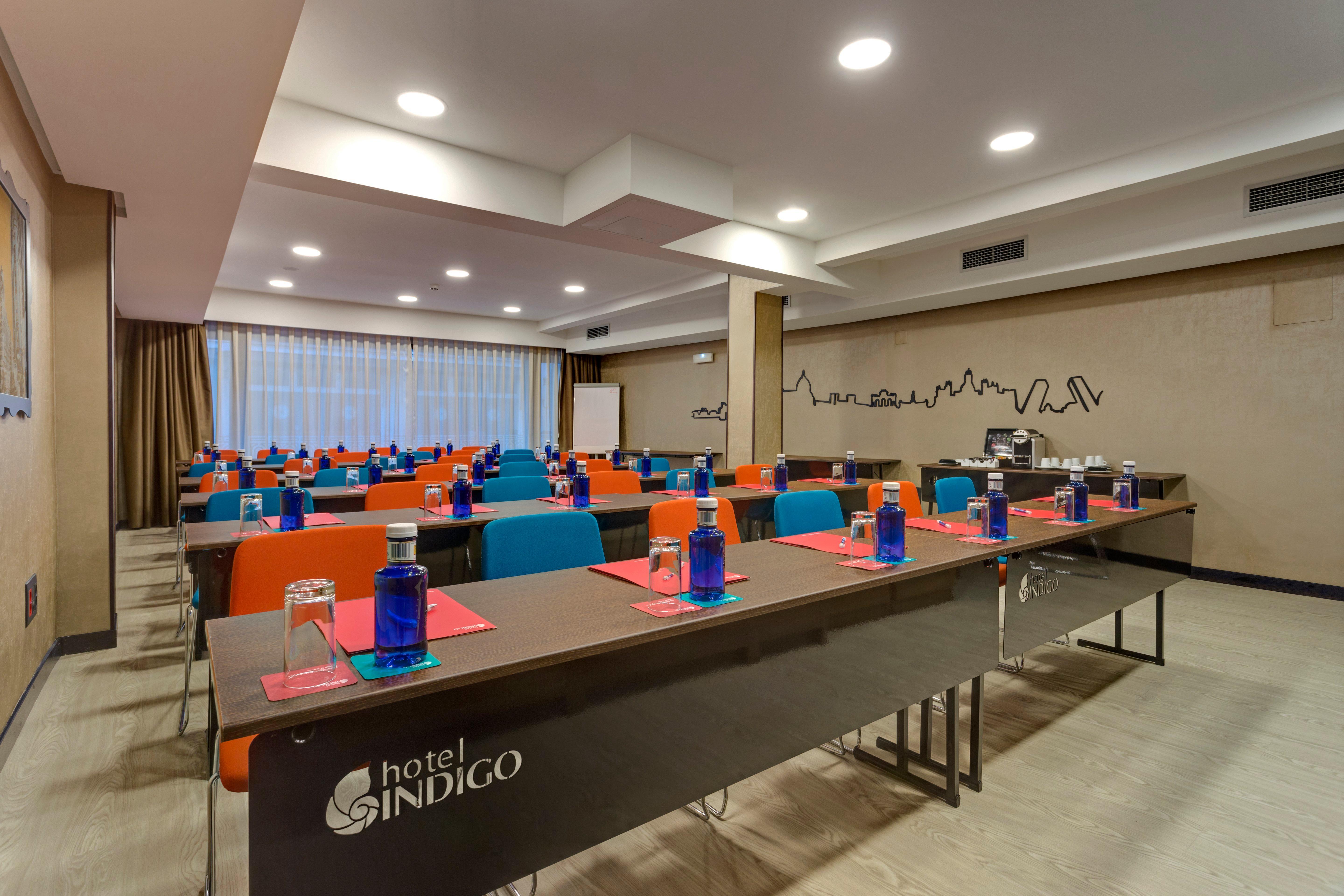 Hotel Indigo - Gran Via By Ihg