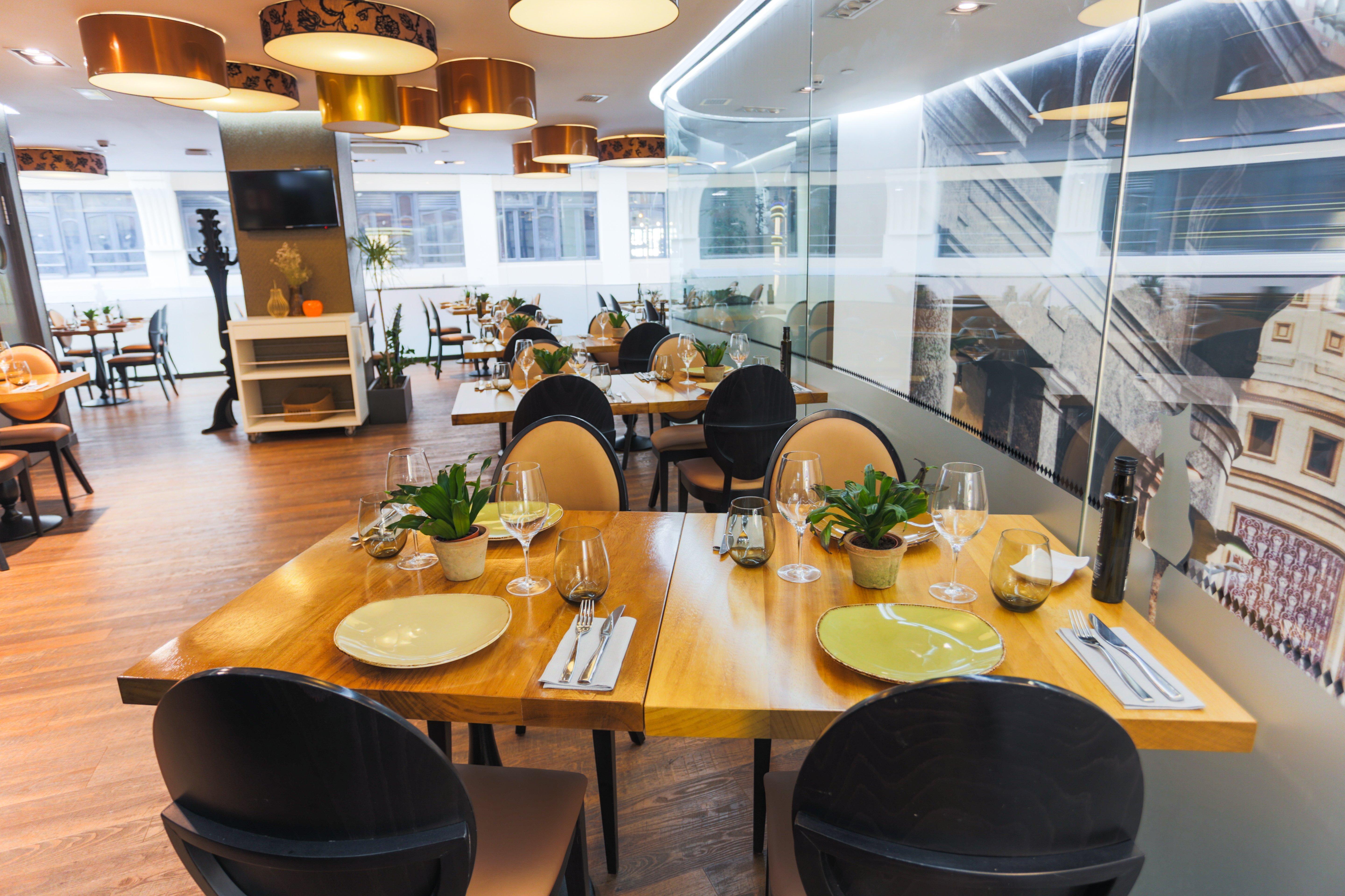 Hotel Indigo - Gran Via By Ihg