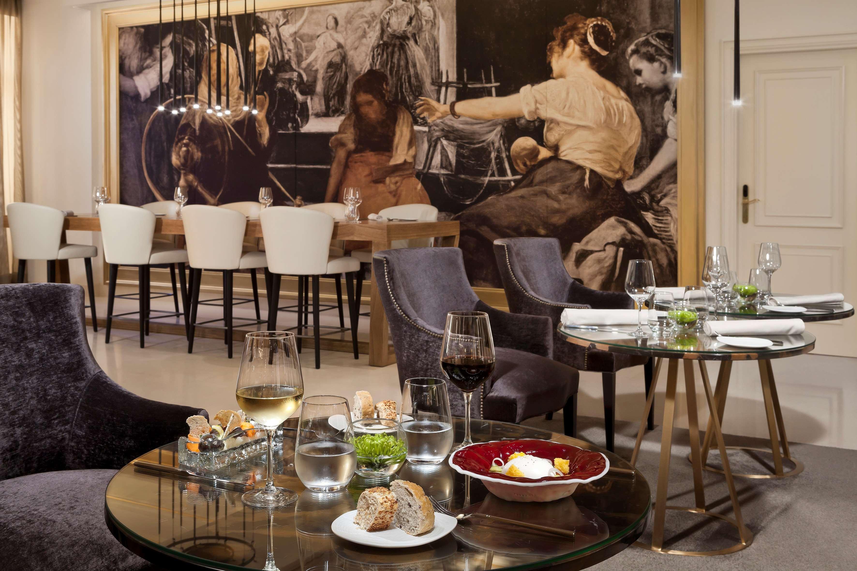 Hotel Palacio De Duques Gran Meliá - The Leading Of The World Madri