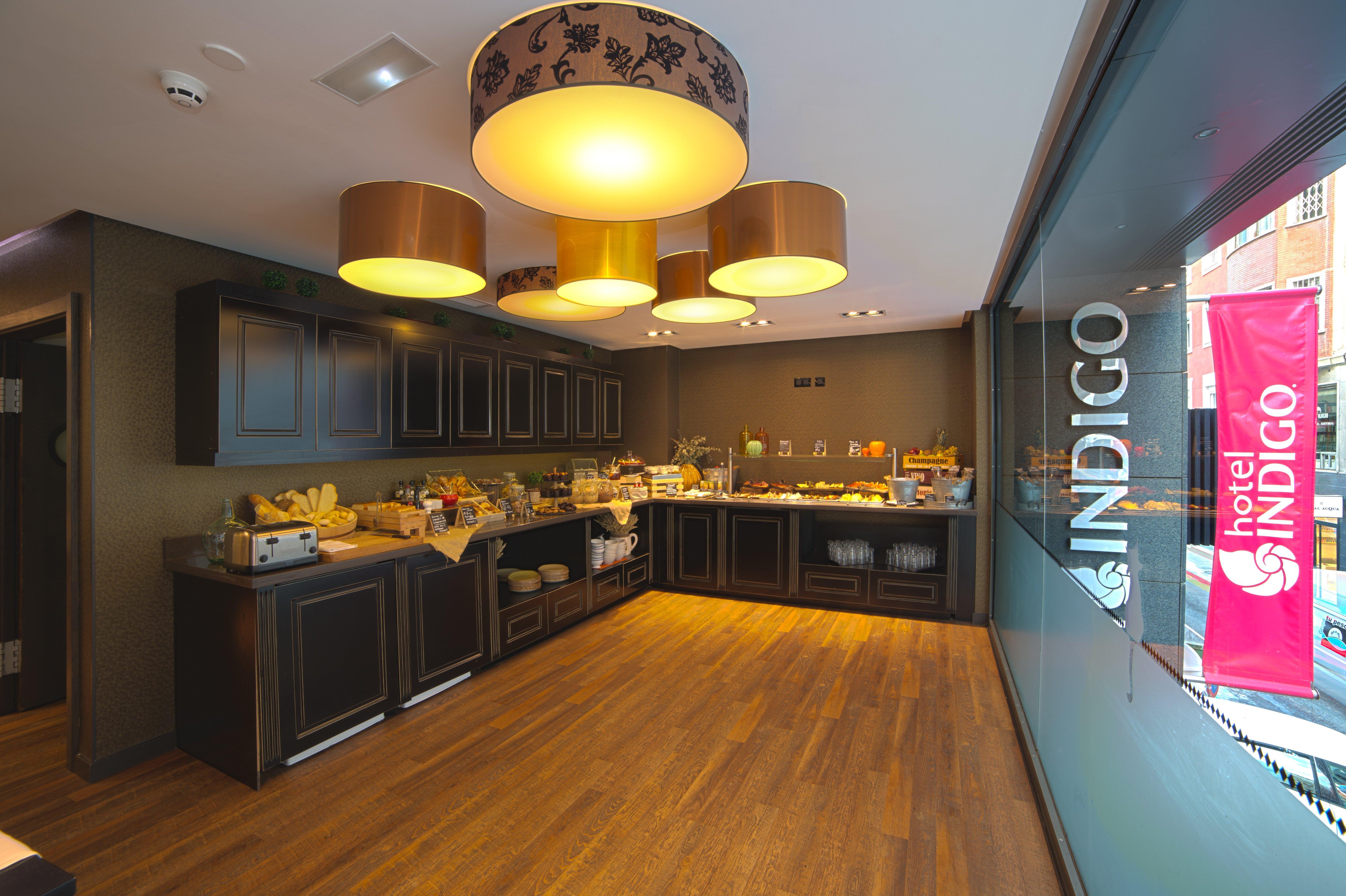 Indigo - Gran Via By Ihg 4*