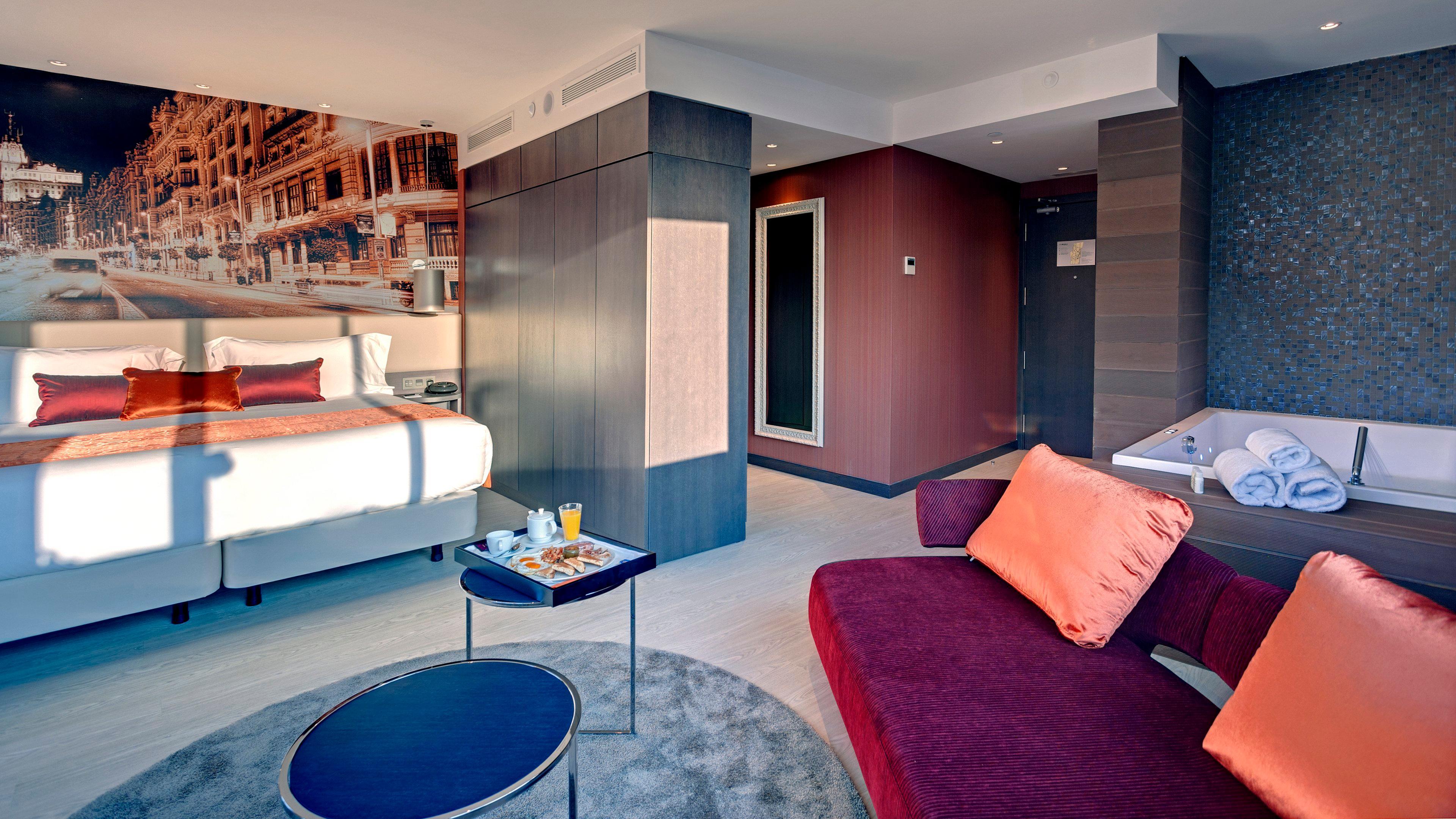 Indigo - Gran Via By Ihg Hotel 4*