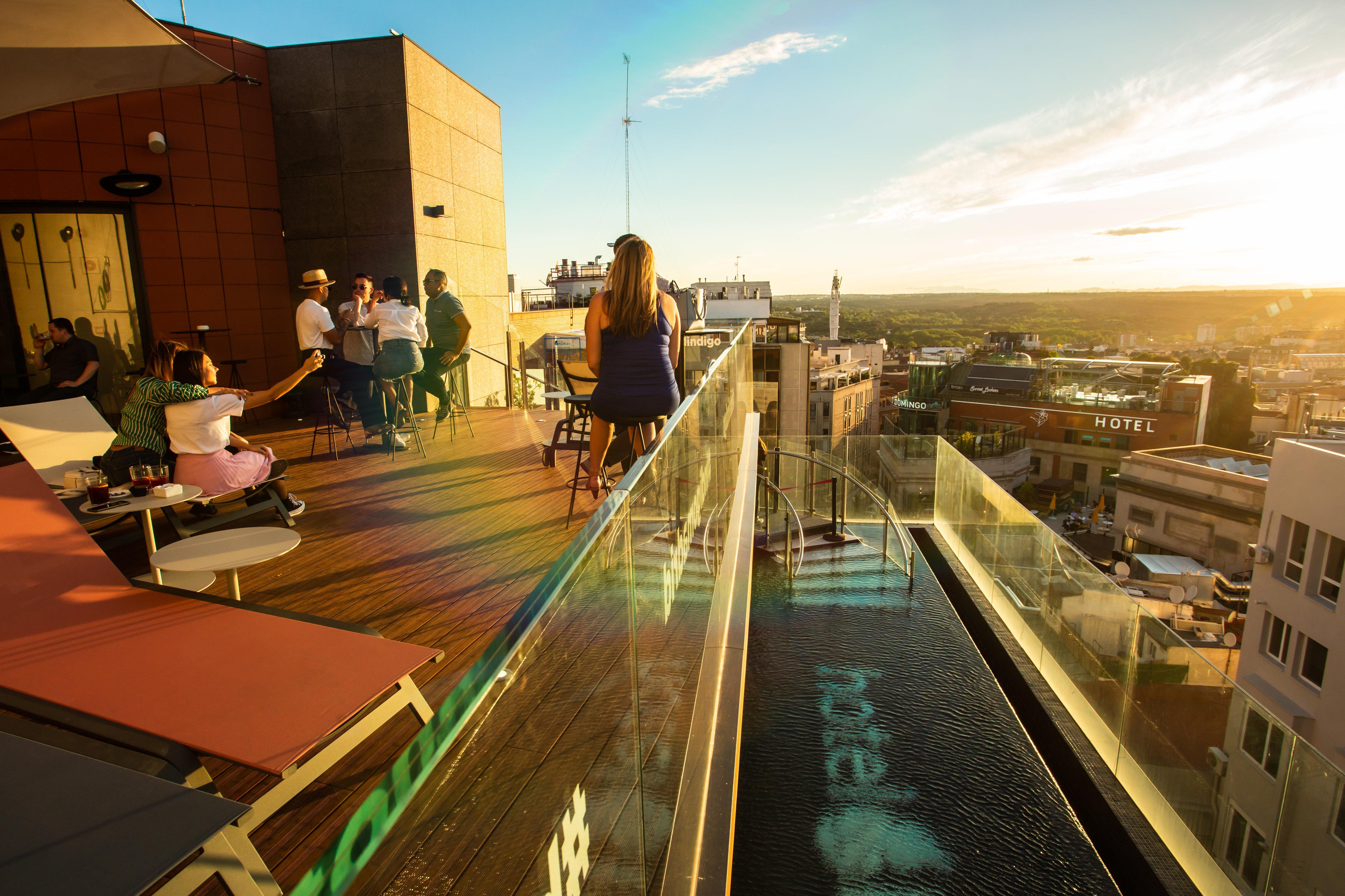 Indigo - Gran Via By Ihg Madrid