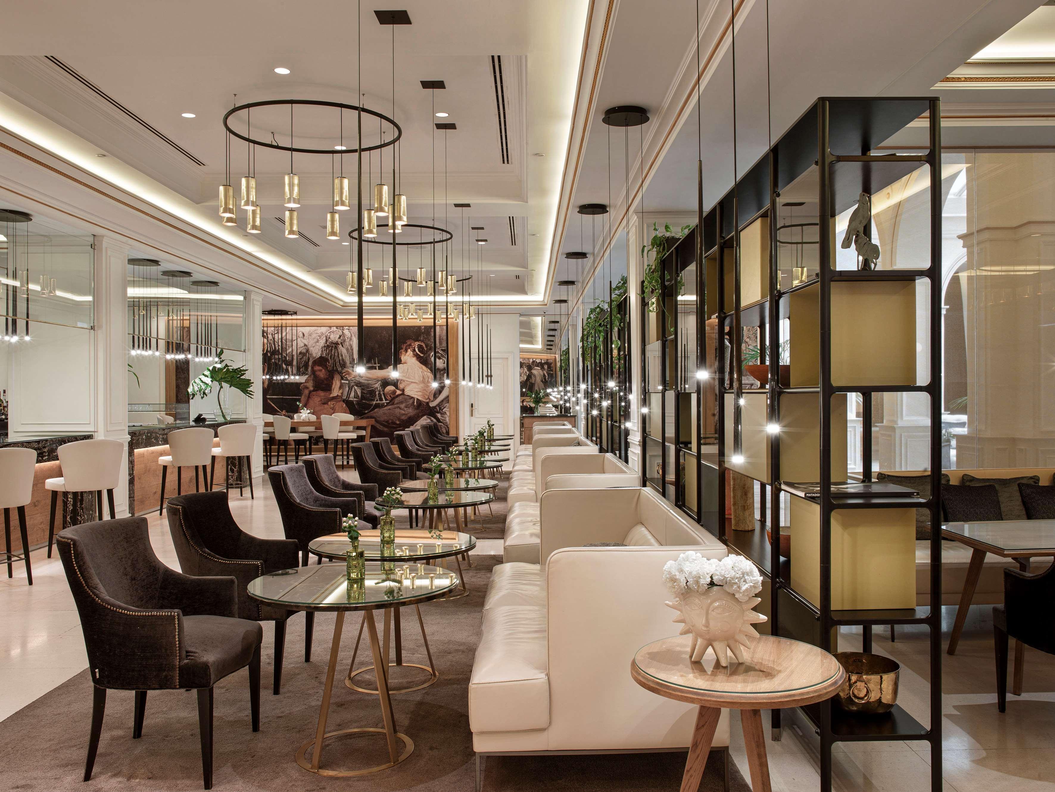 Palacio De Duques Gran Meliá - The Leading Of The World 5* Madri