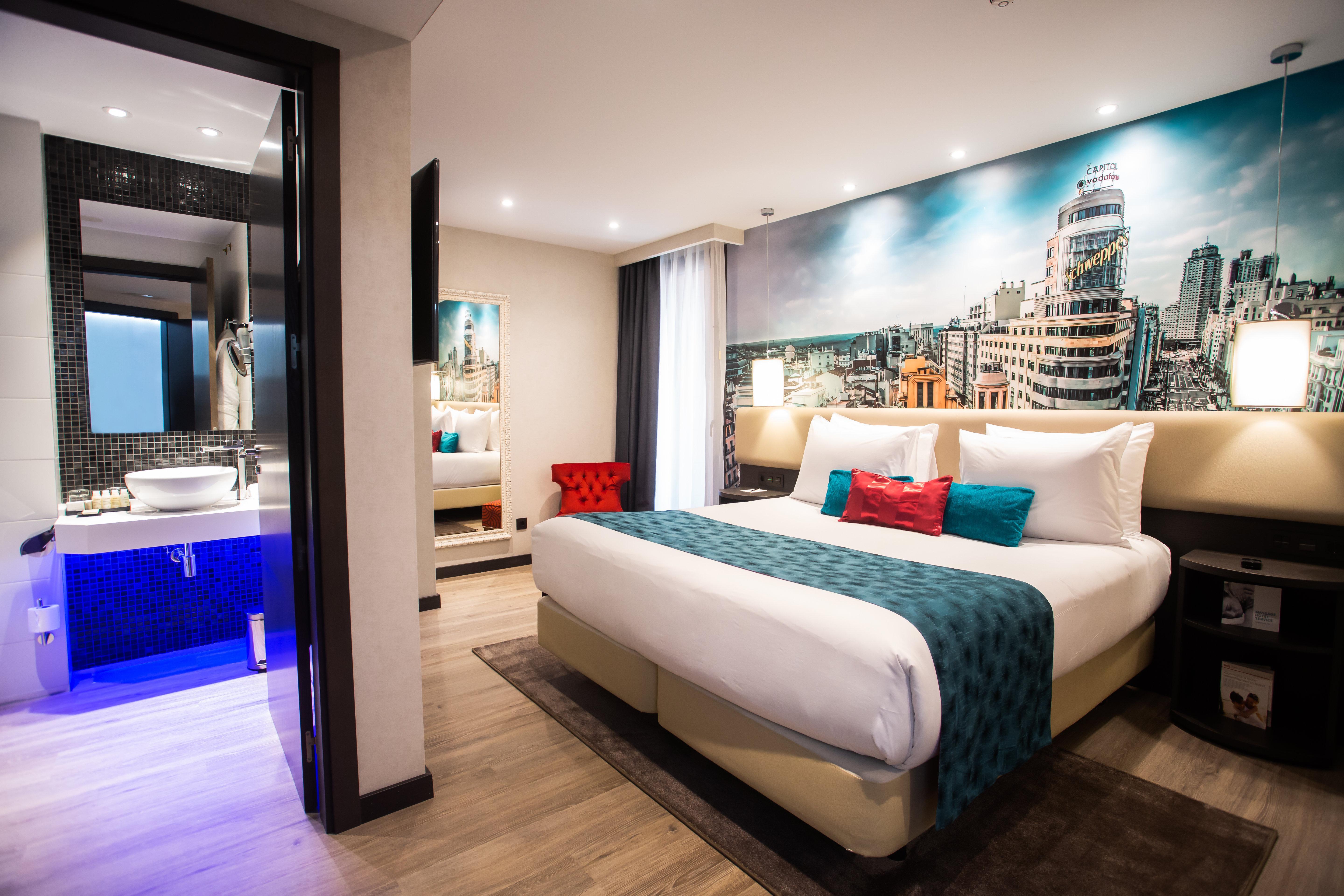 Indigo - Gran Via By Ihg Hotel Madrid