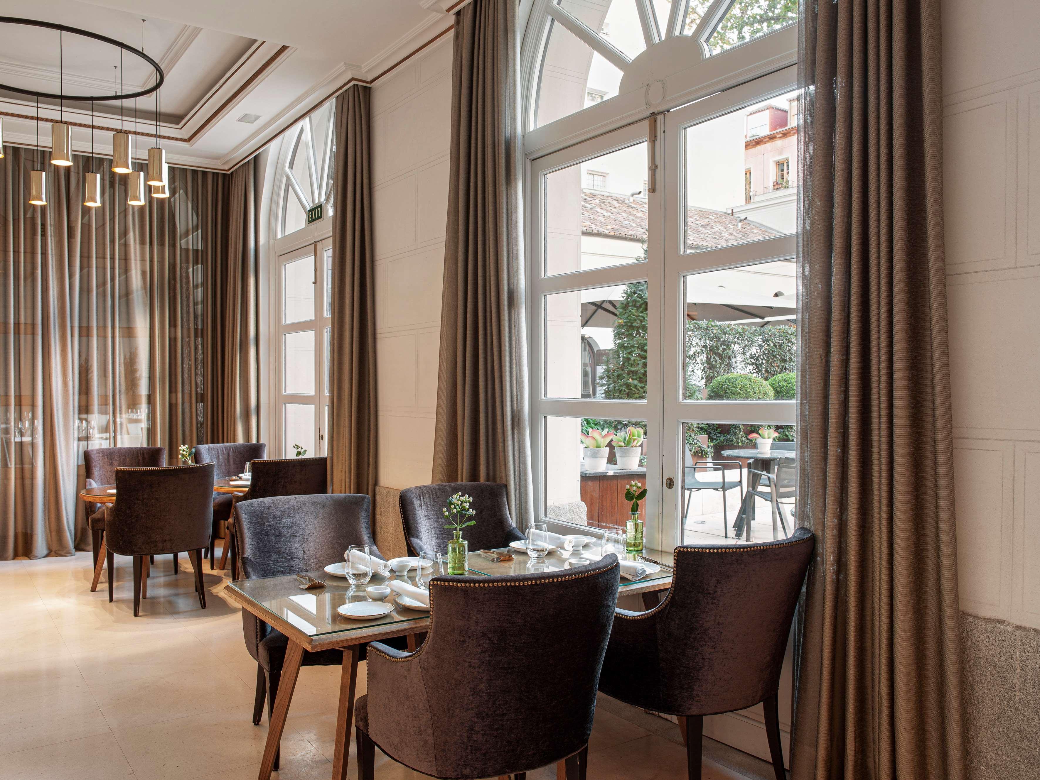 Hotel Palacio De Duques Gran Meliá - The Leading Of The World Madri