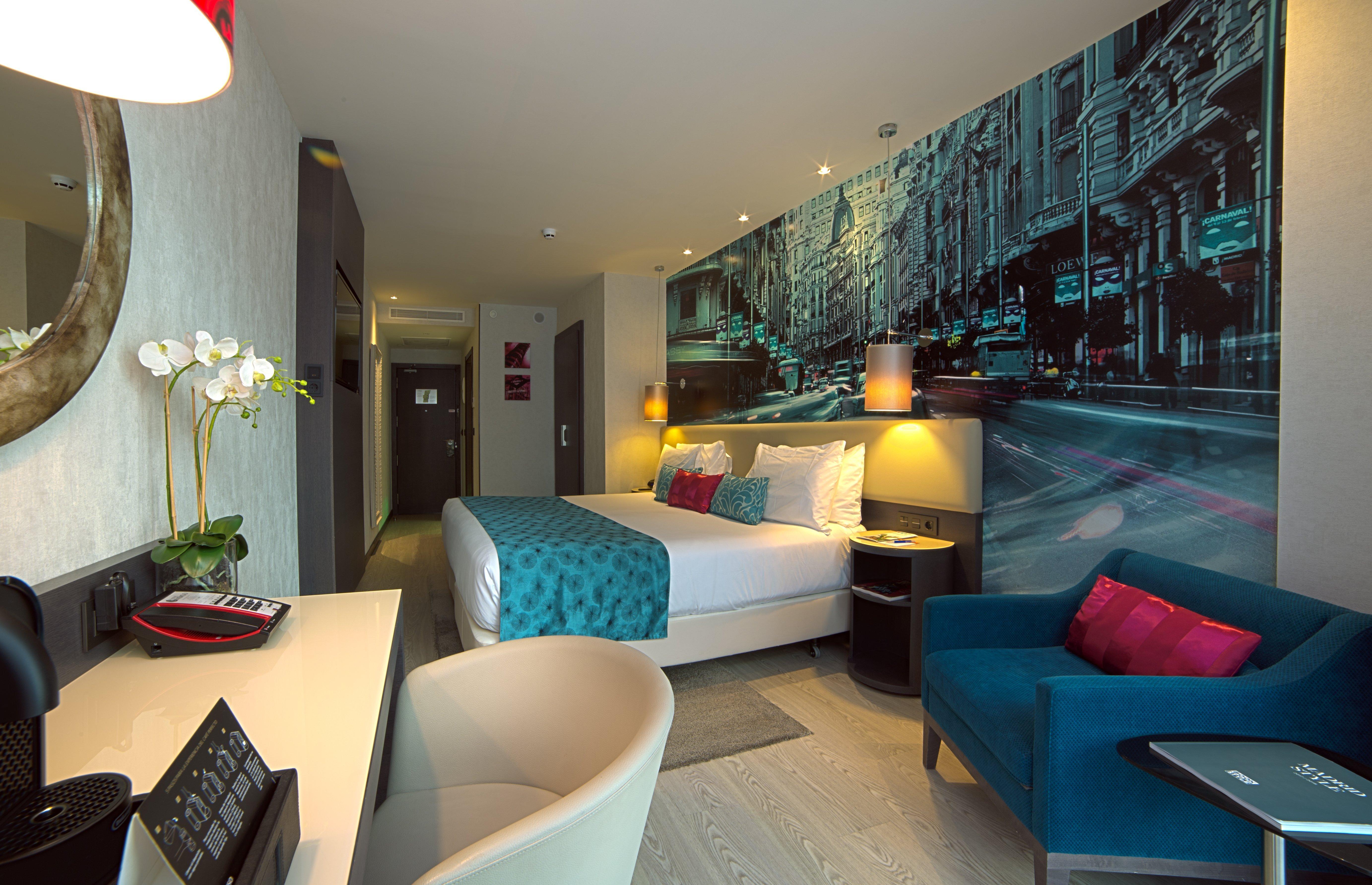Hotel Indigo - Gran Via By Ihg