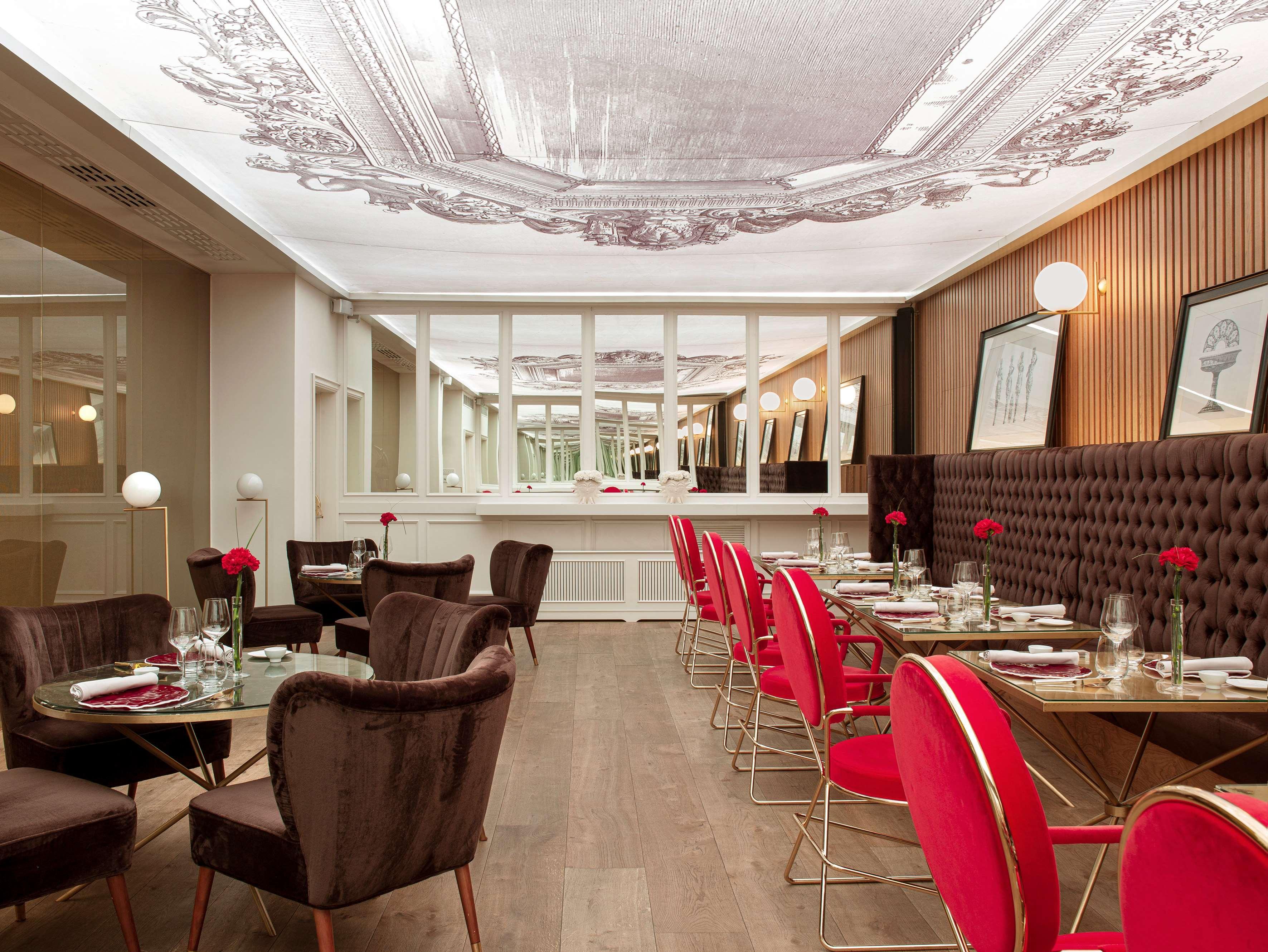 Hotel Palacio De Duques Gran Meliá - The Leading Of The World Madri