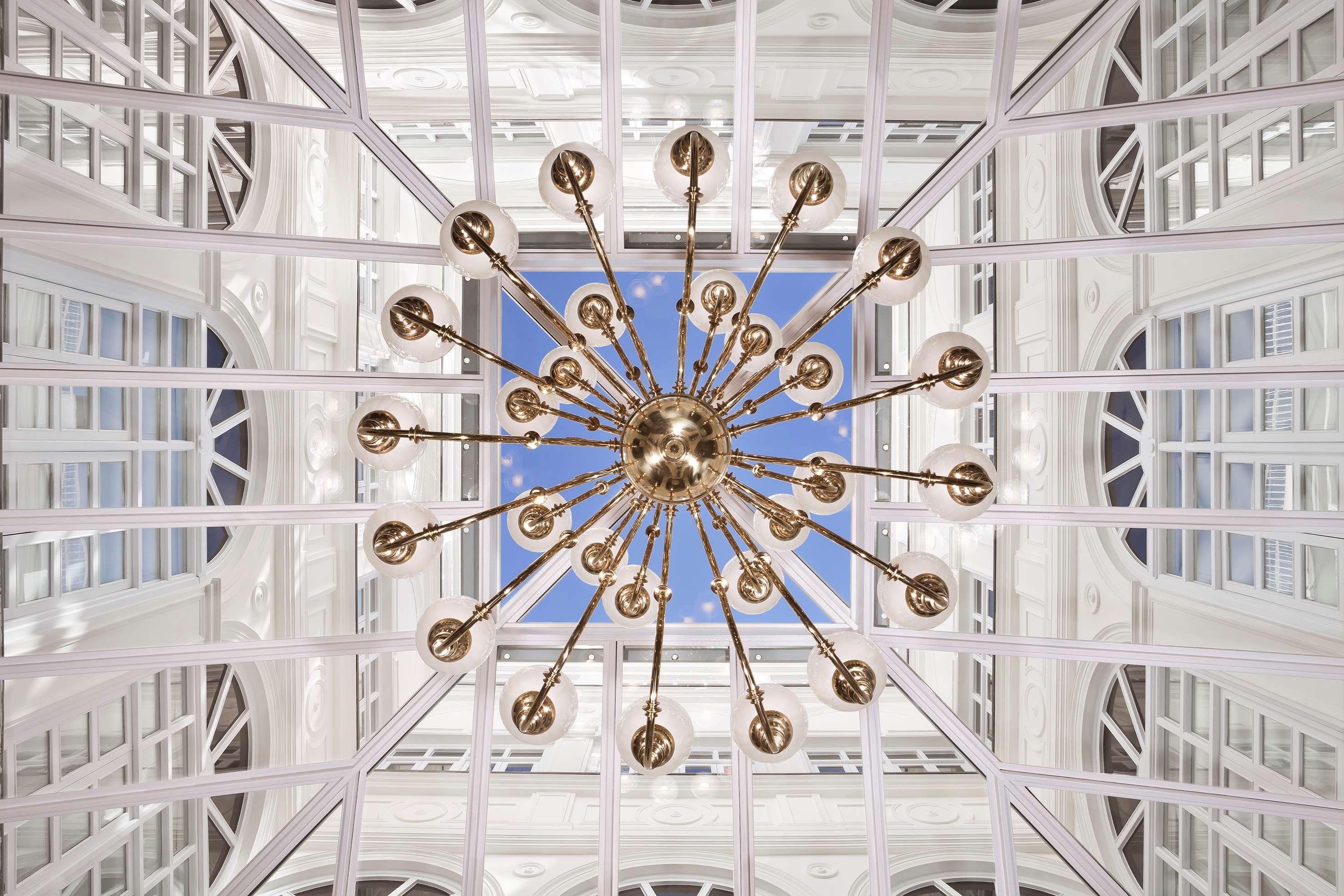 Palacio De Duques Gran Meliá - The Leading Of The World 5*